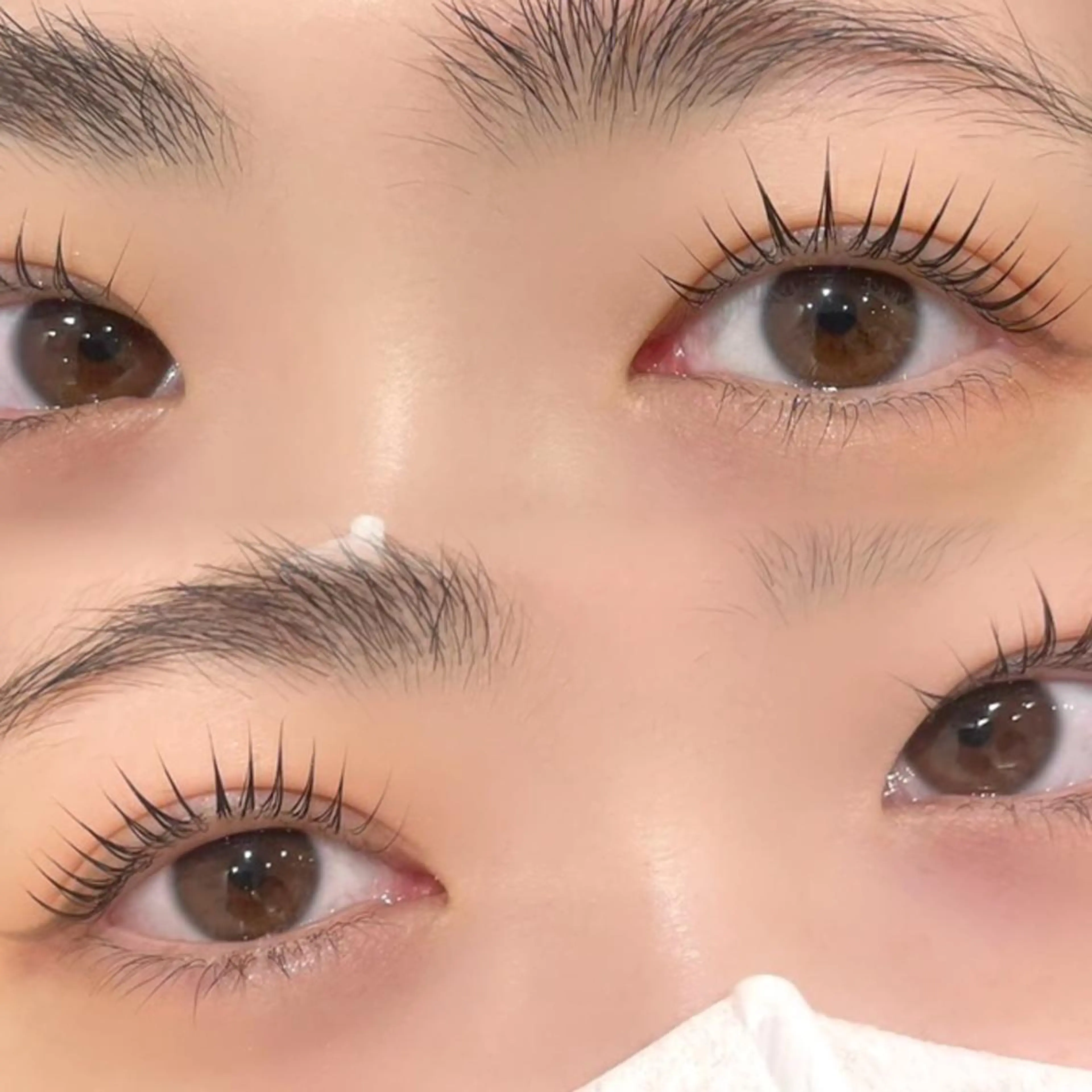 マツエク・マツパ マツパ ANEW_ Rinkaのマツエク・マツパデザイン