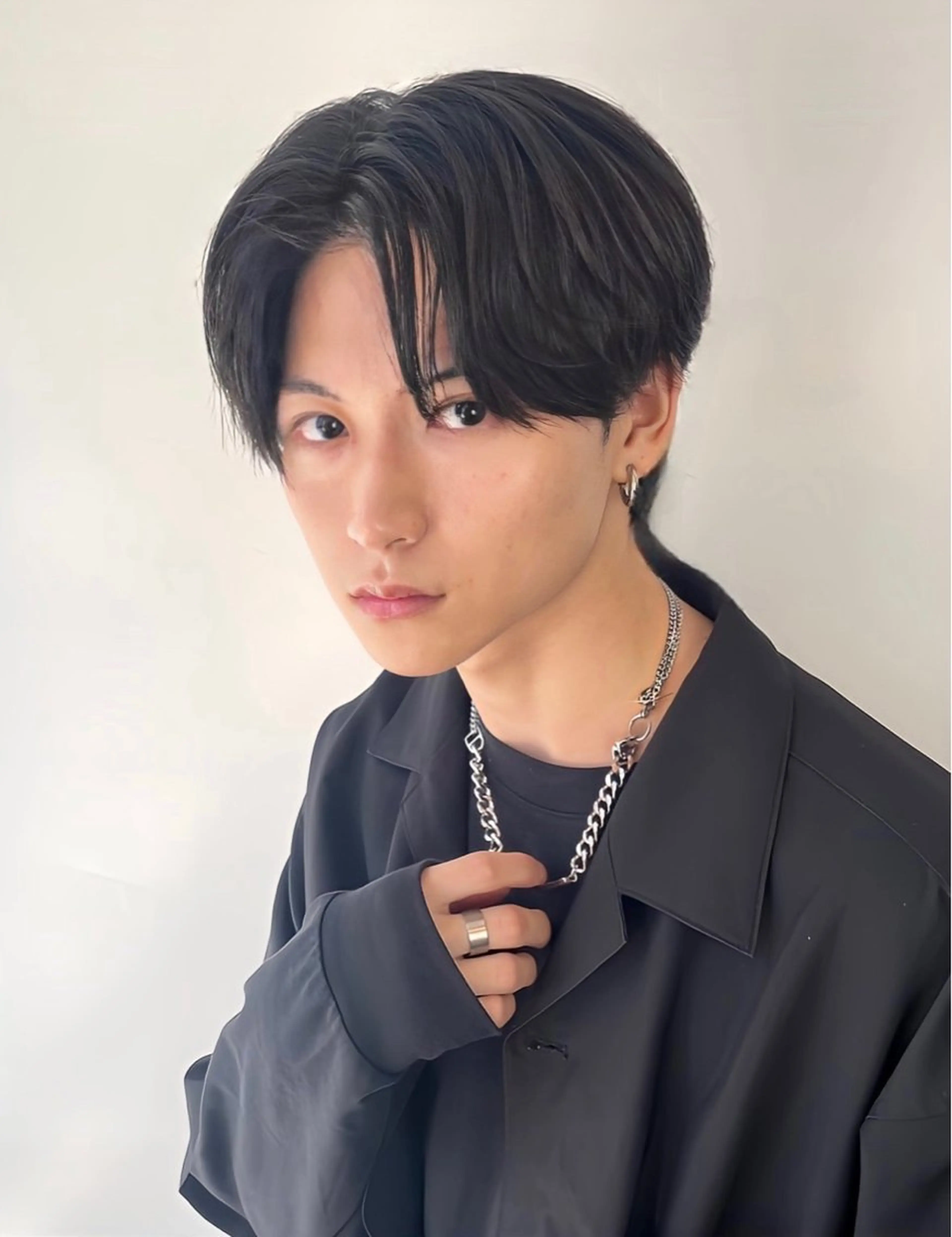 メンズ 梅田メンズカット 縮毛矯正中尾のヘアスタイル