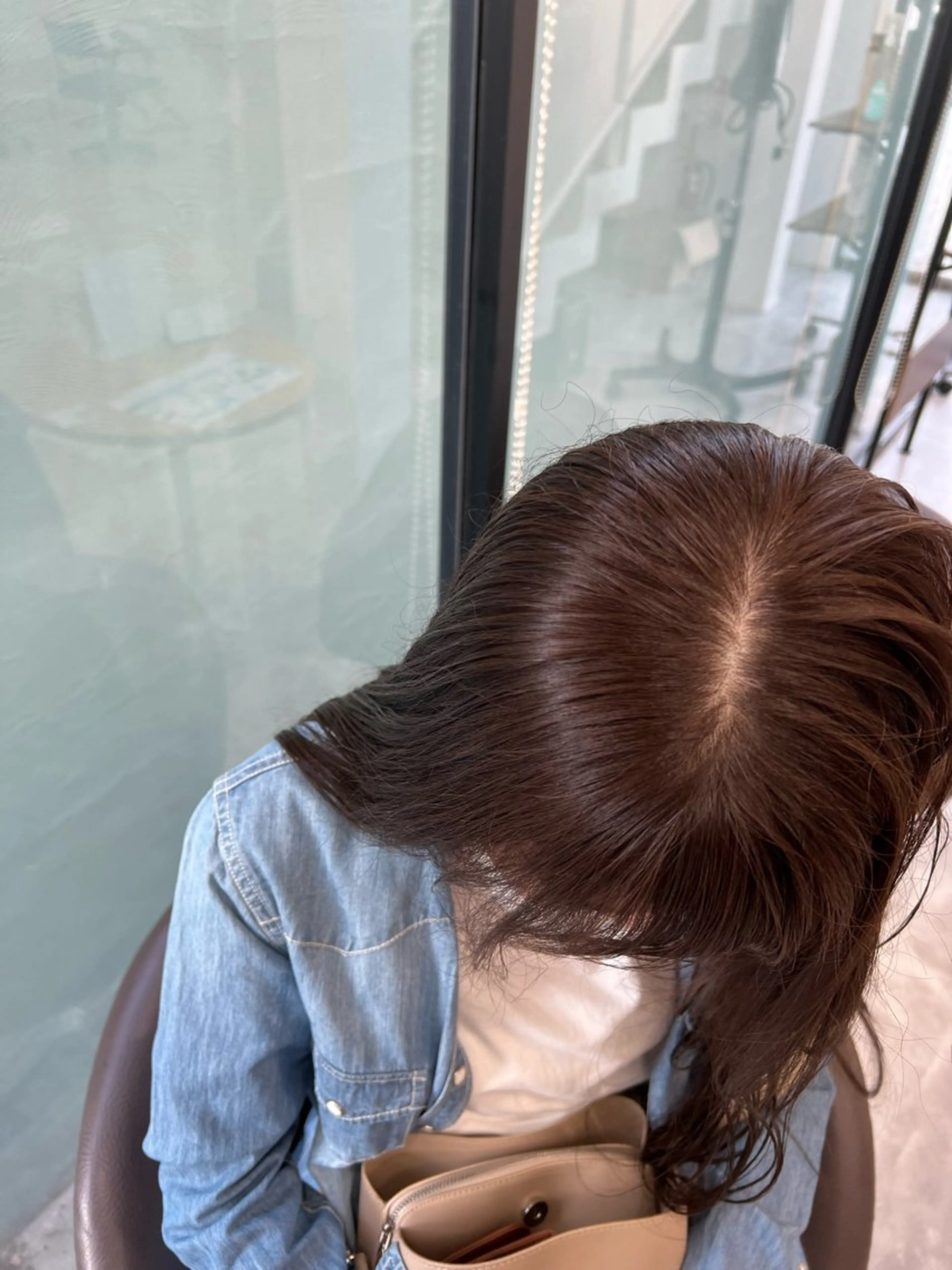 ロング 透明感/レイヤー💎 髪質改善/希美のヘアスタイル