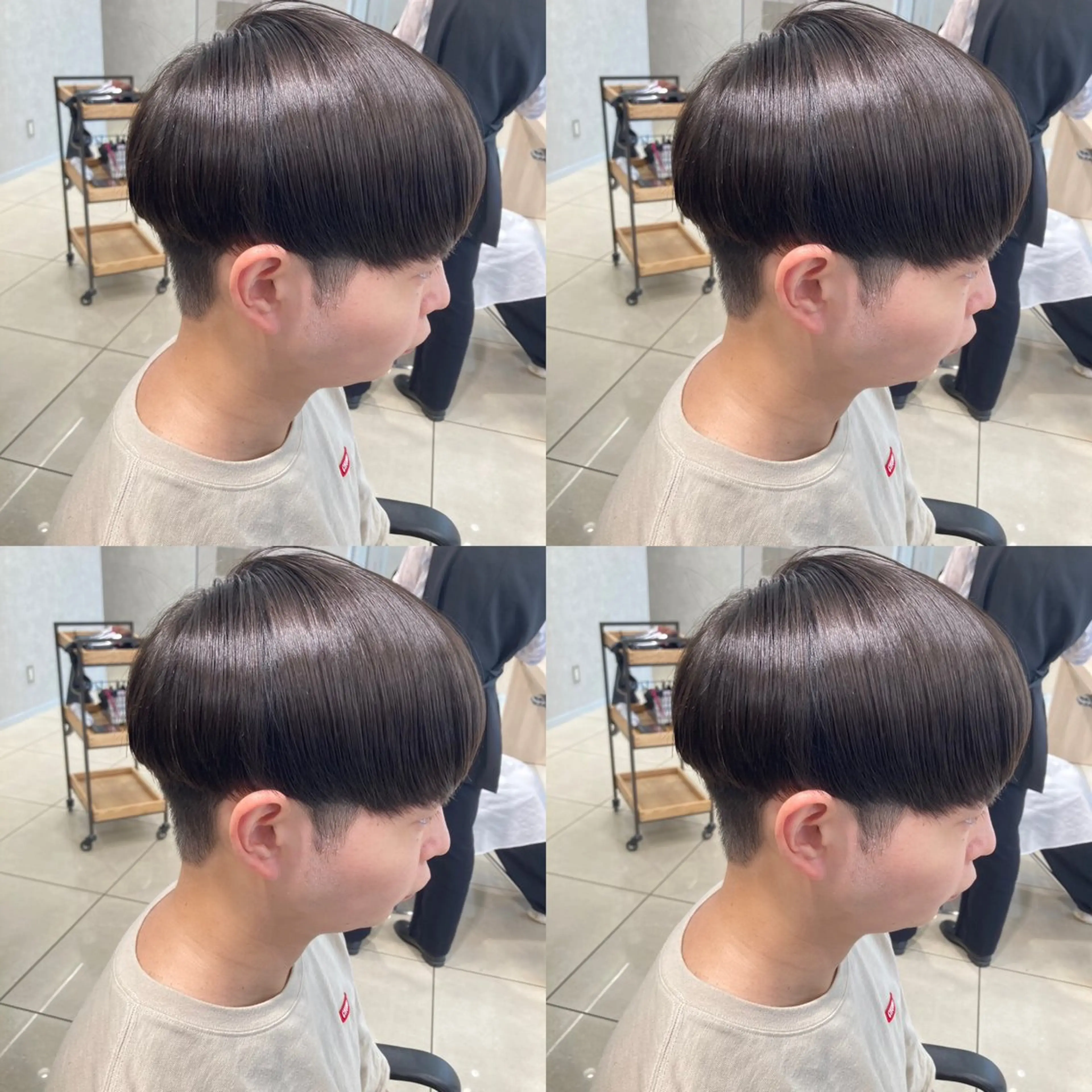 パーマ メンズ メンズ支持率エリア No.1/keitaのヘアスタイル