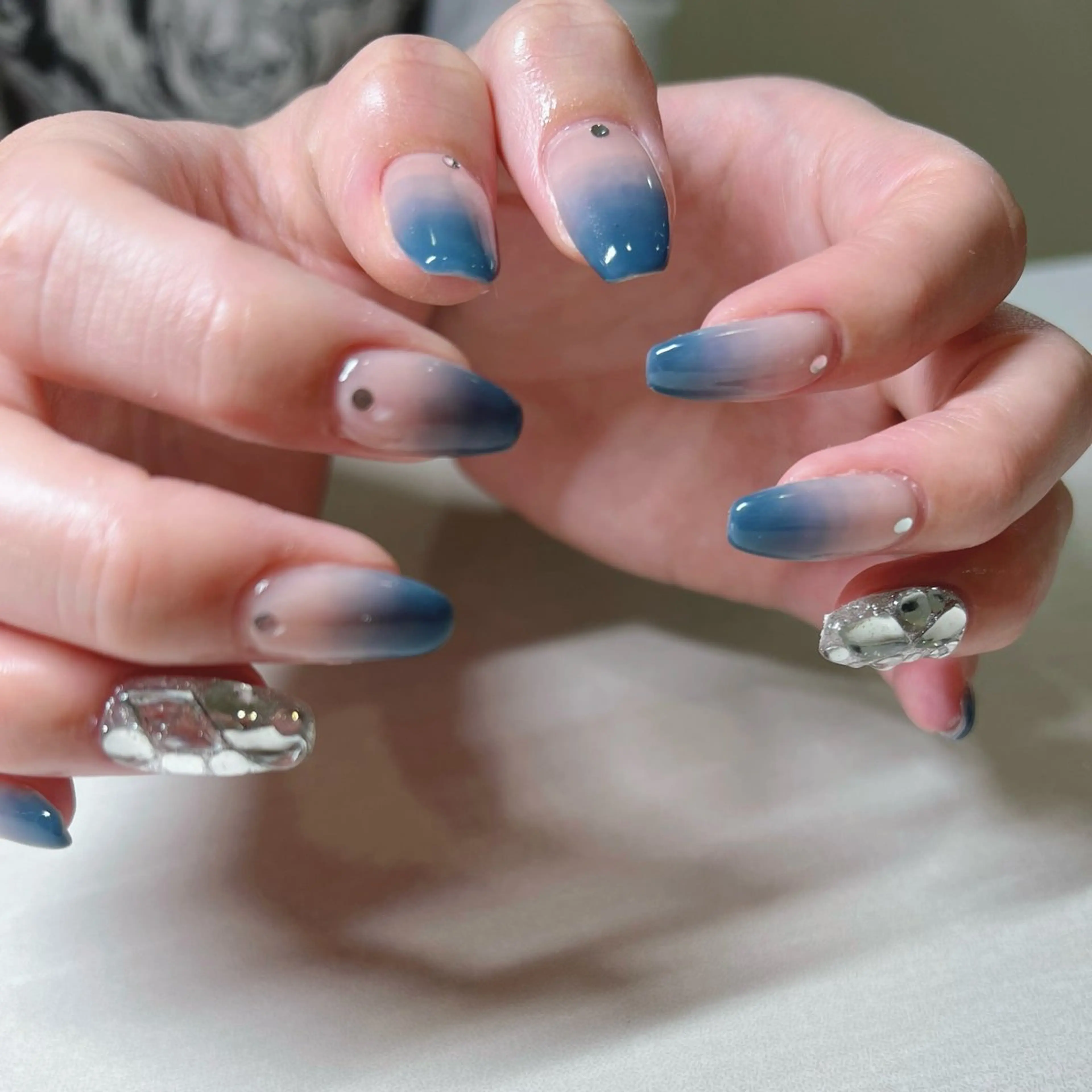 ネイル ハンドネイル Cozy_ ilumのネイルデザイン