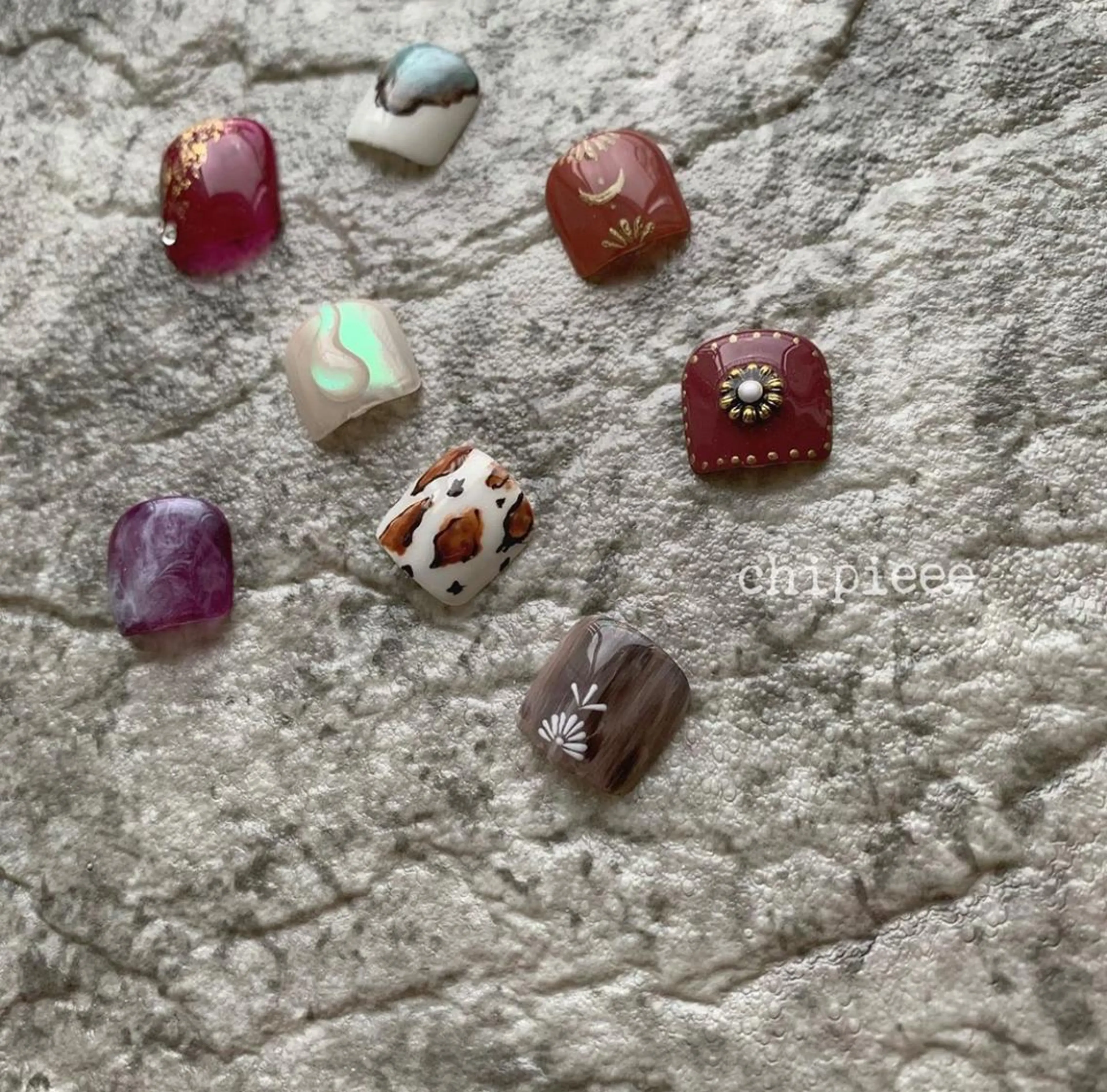 ネイル . SHIORIのネイルデザイン