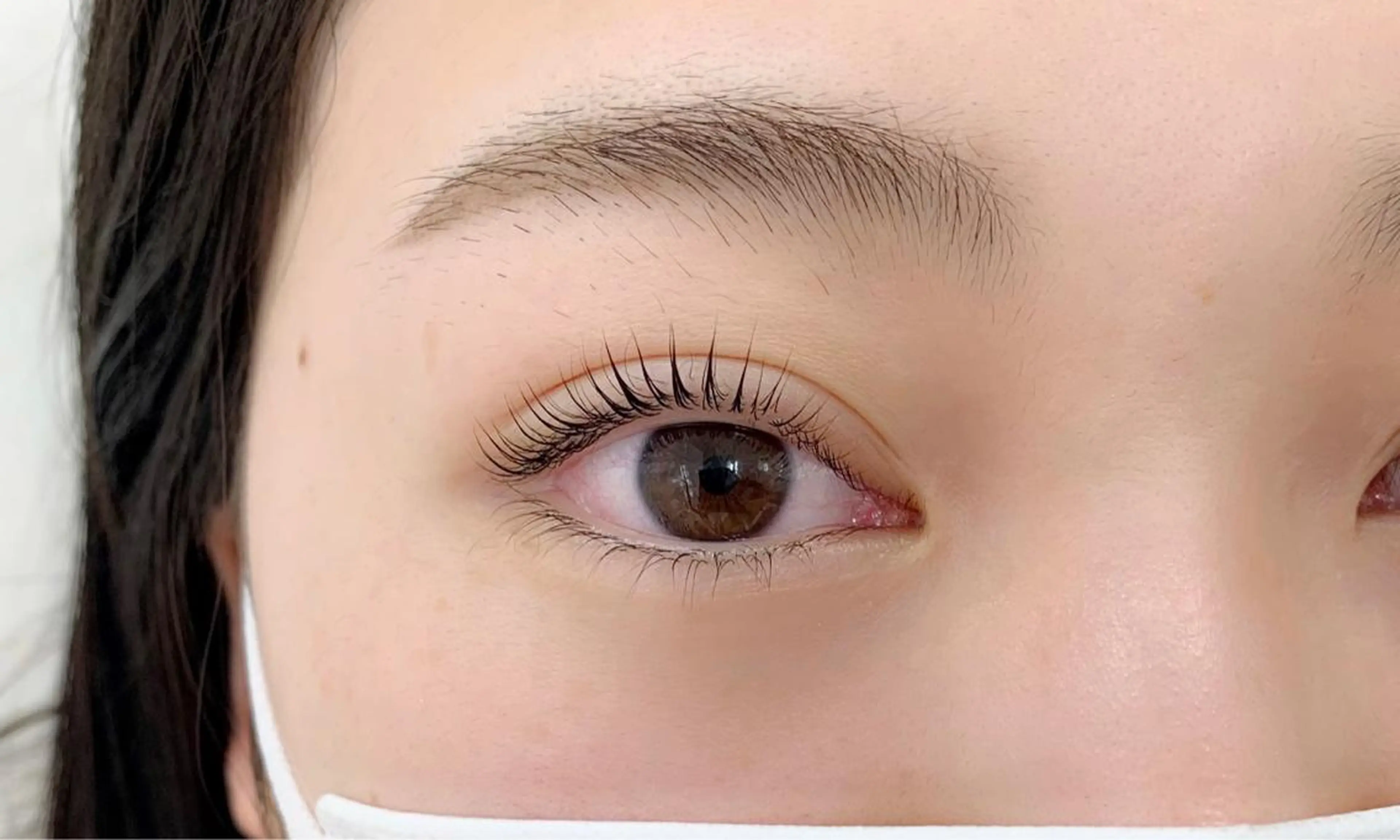 マツエク・マツパ パリジェンヌラッシュリフト KISARA/中目黒 眉毛/まつ毛のマツエク・マツパデザイン