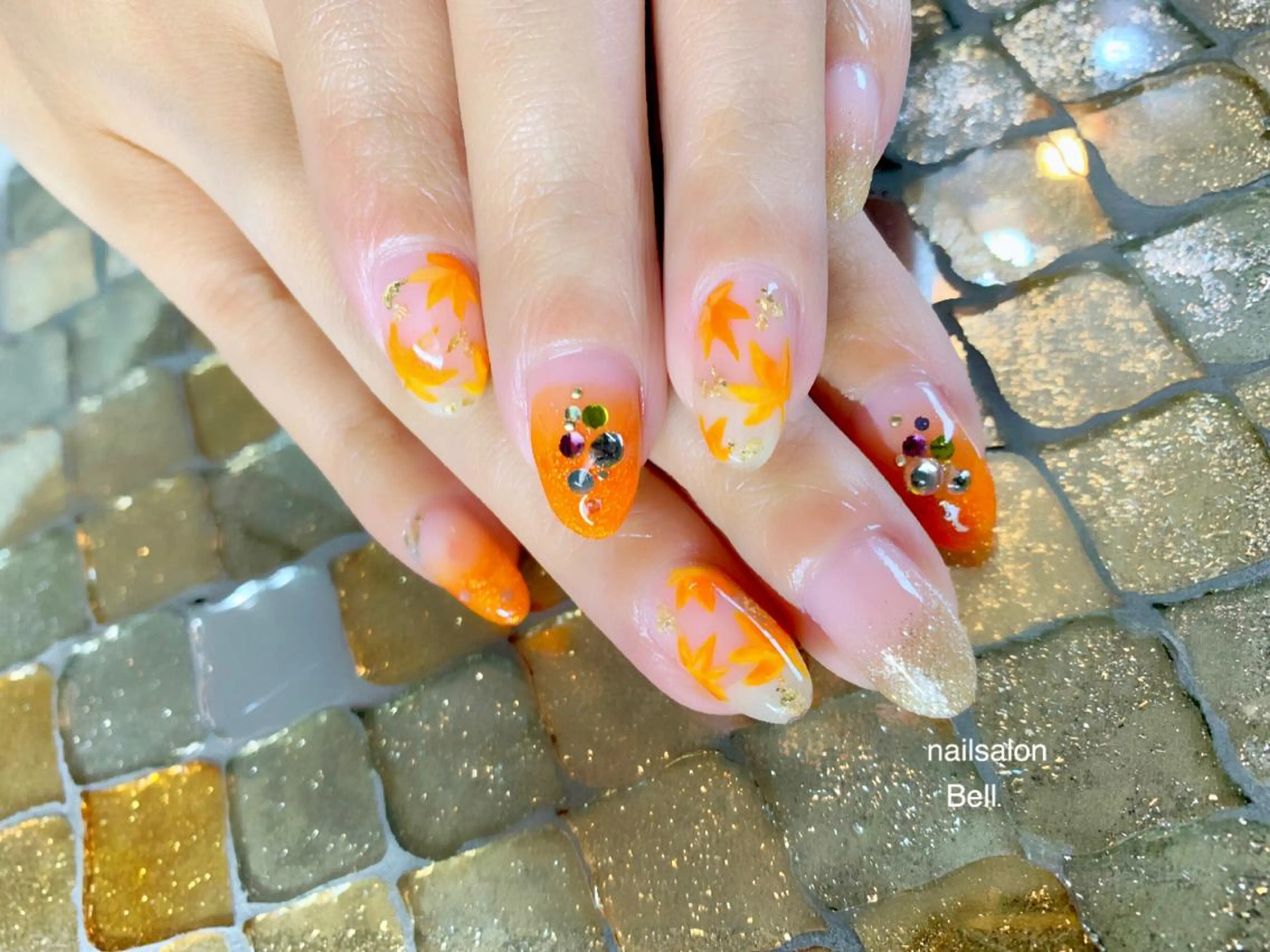 ネイル Y. Reonaのネイルデザイン