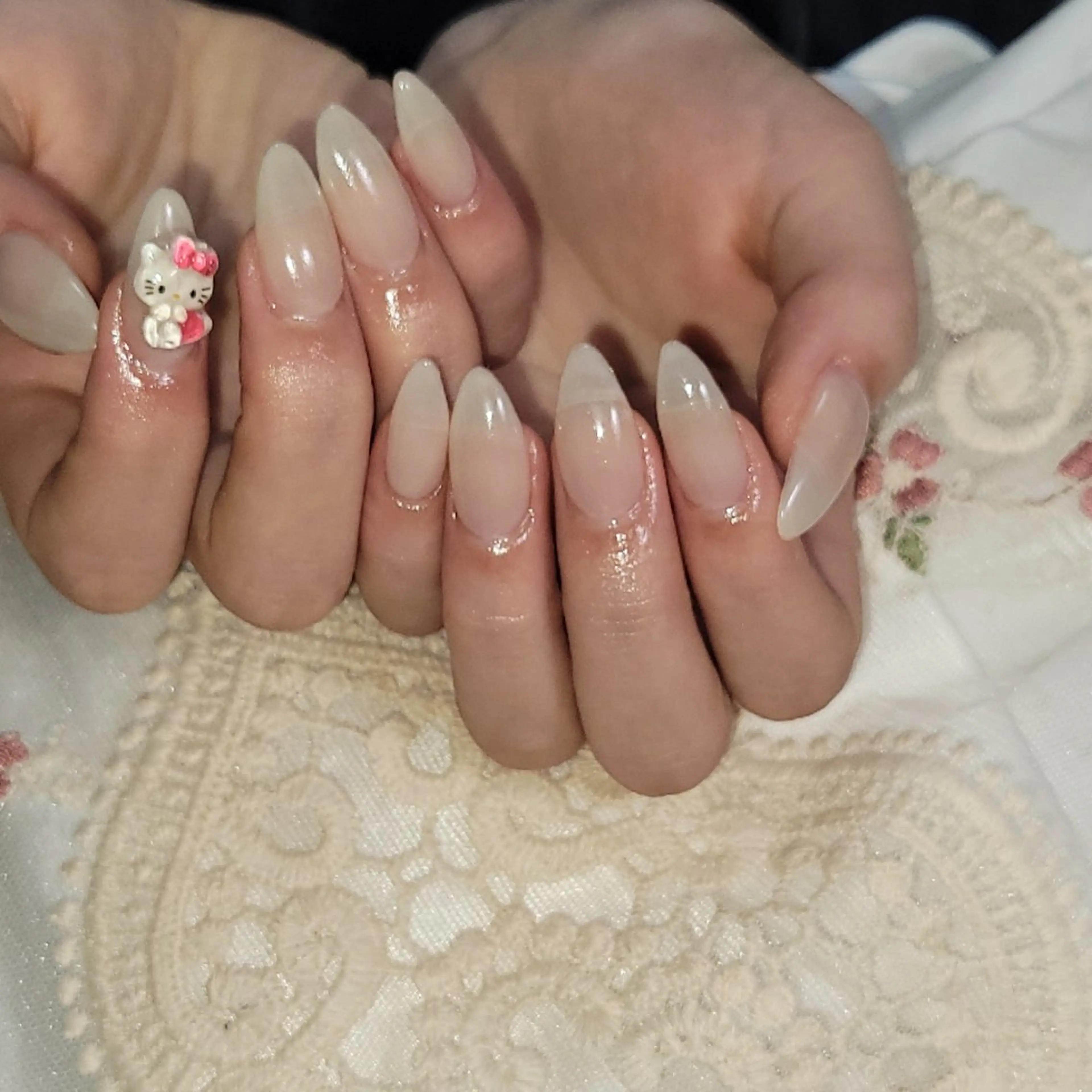 ネイル ハンドネイル ネイルサロンほっこり kanaのネイルデザイン