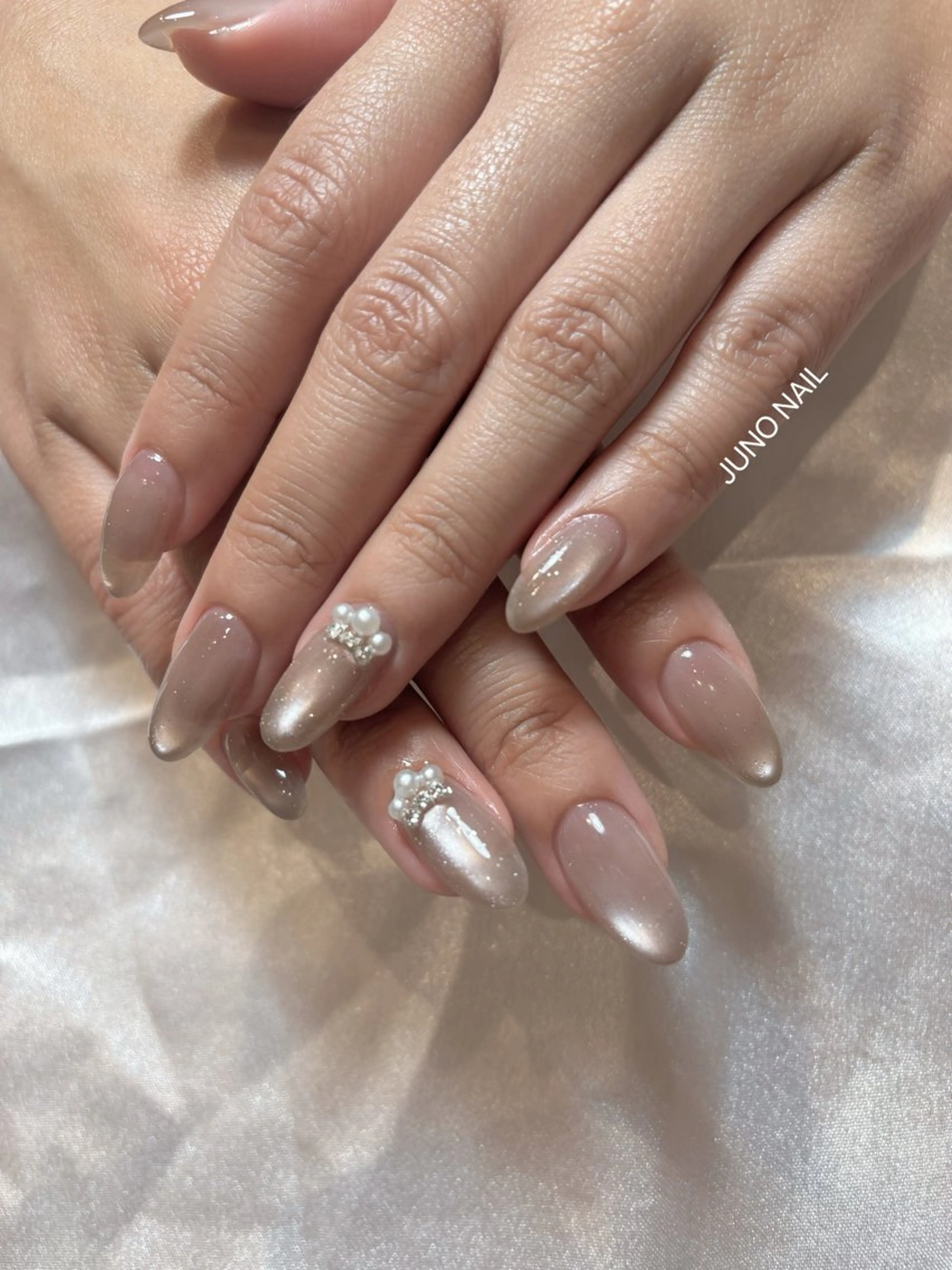 ネイル JUNO NAIL * 桜井のネイルデザイン