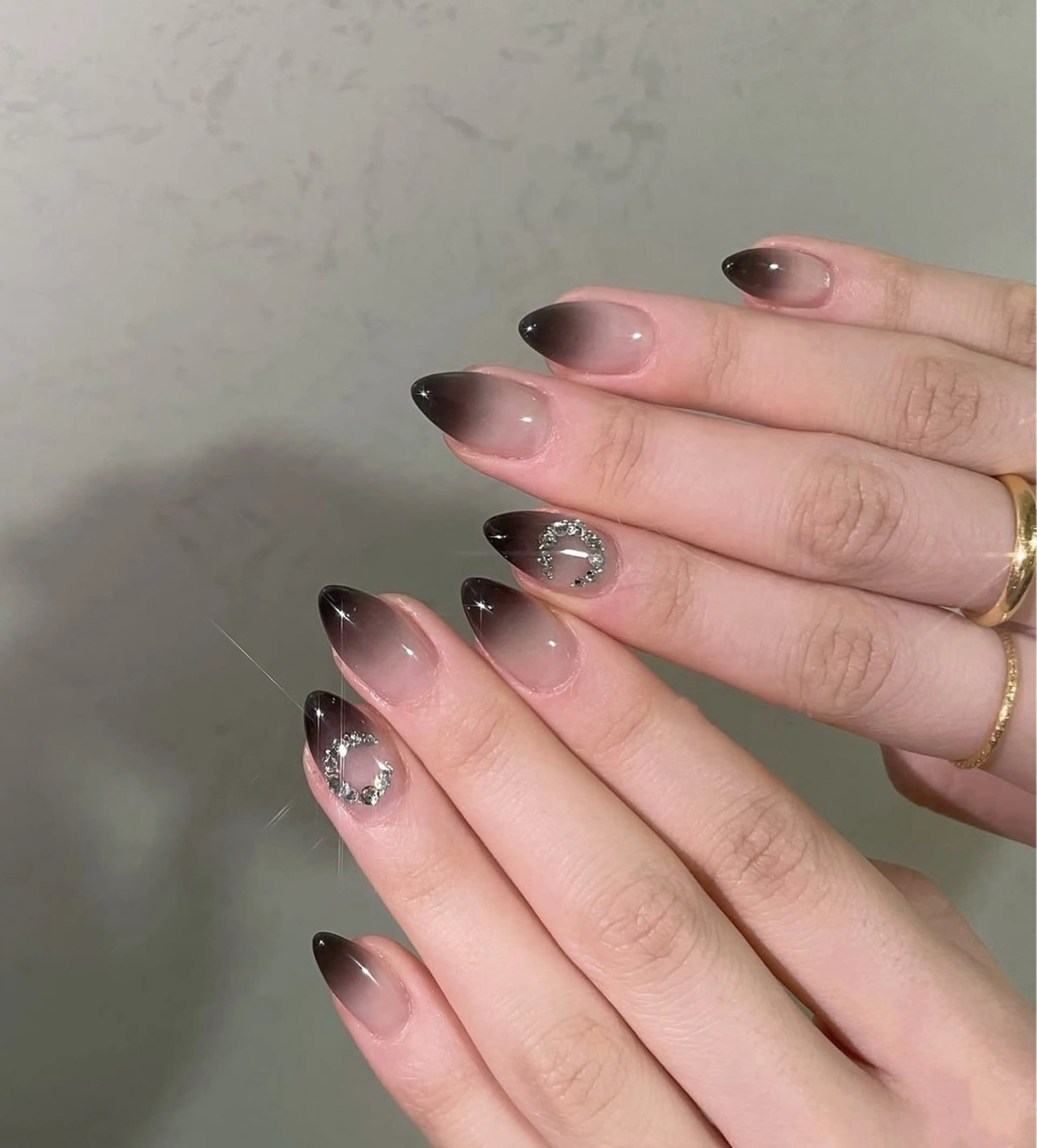 ネイル チークネイル フットネイル フレンチネイル ジェルネイル ハロウィン ハンドネイル XIINH NAIL SALONのネイルデザイン