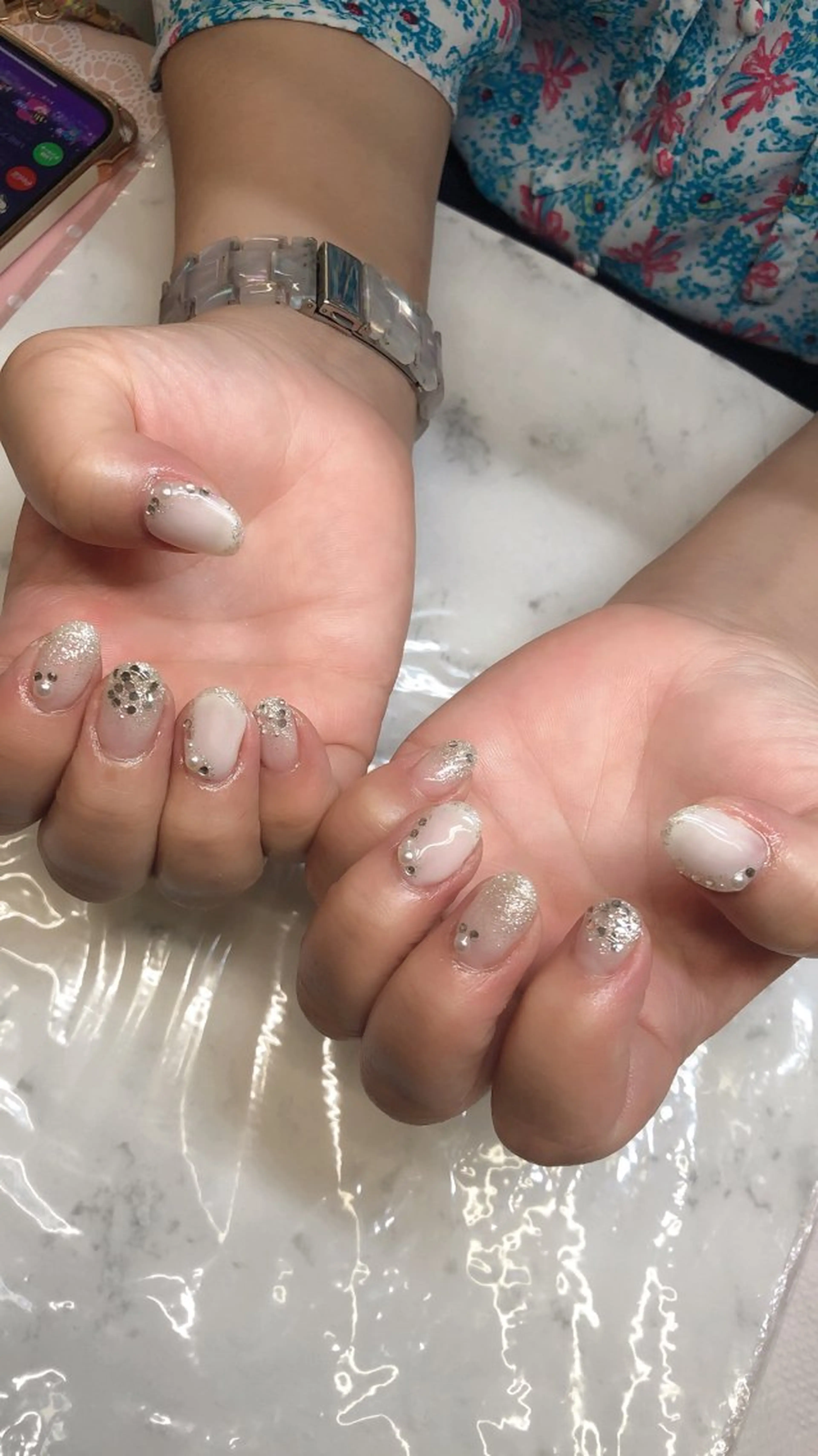 ネイル ✨アン ミユ✨のネイルデザイン