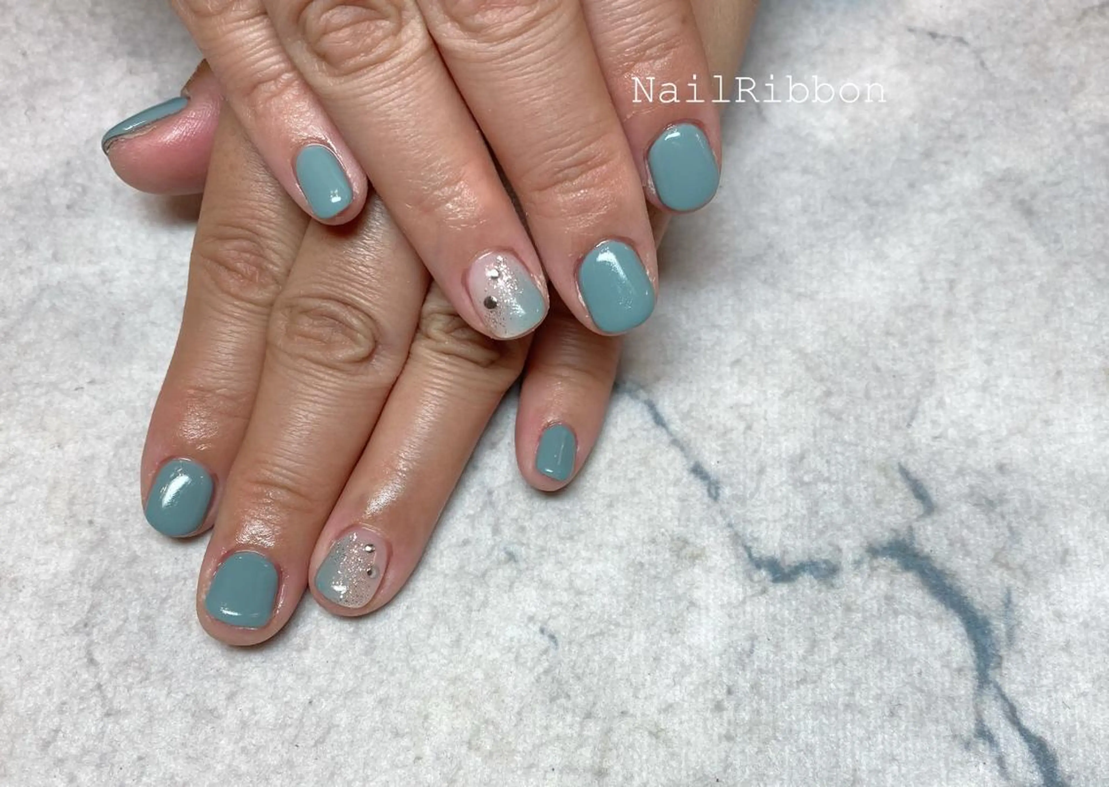 ネイル 🎀ネイルサロン RIRI🎀のネイルデザイン