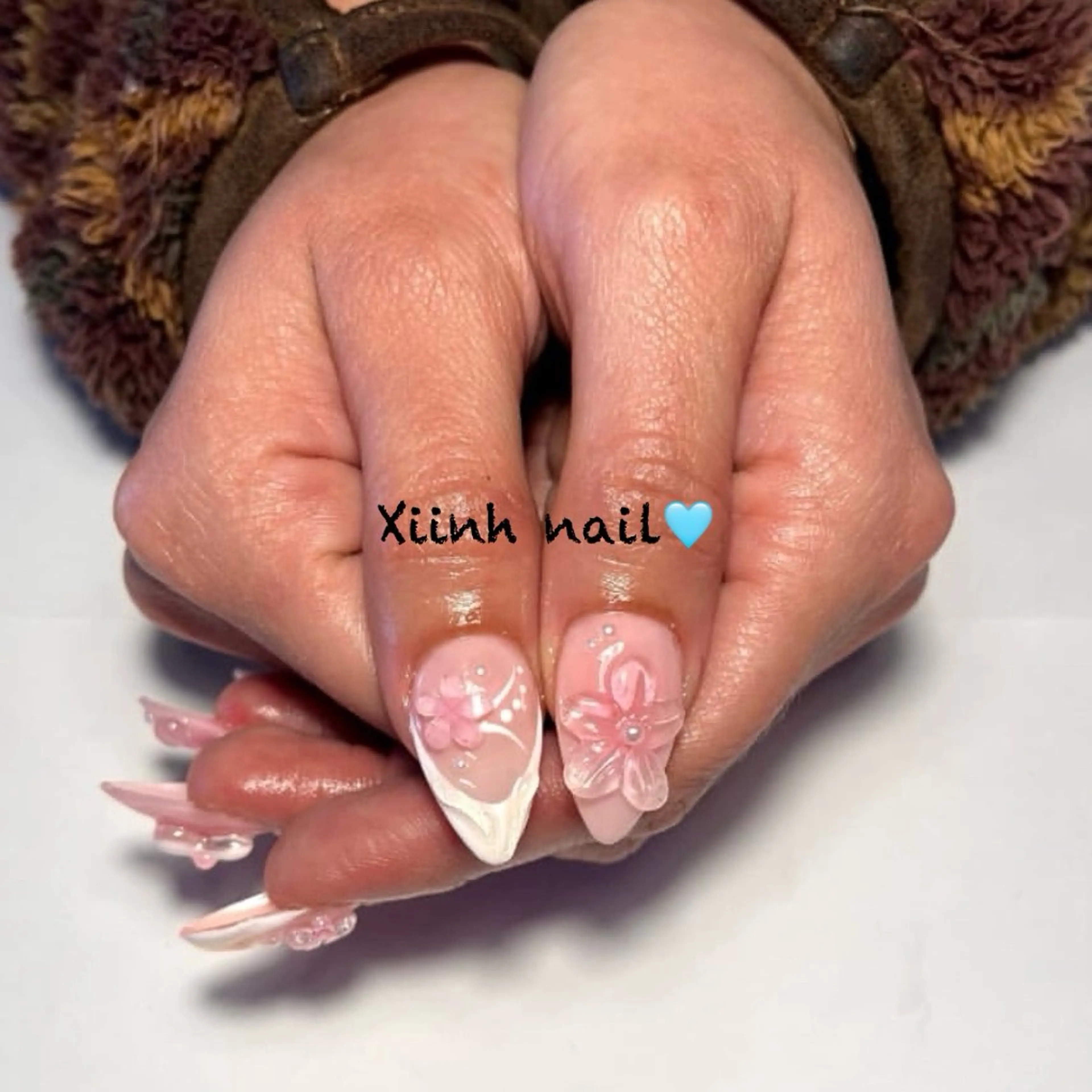 ネイル XIINH NAIL SALONのネイルデザイン