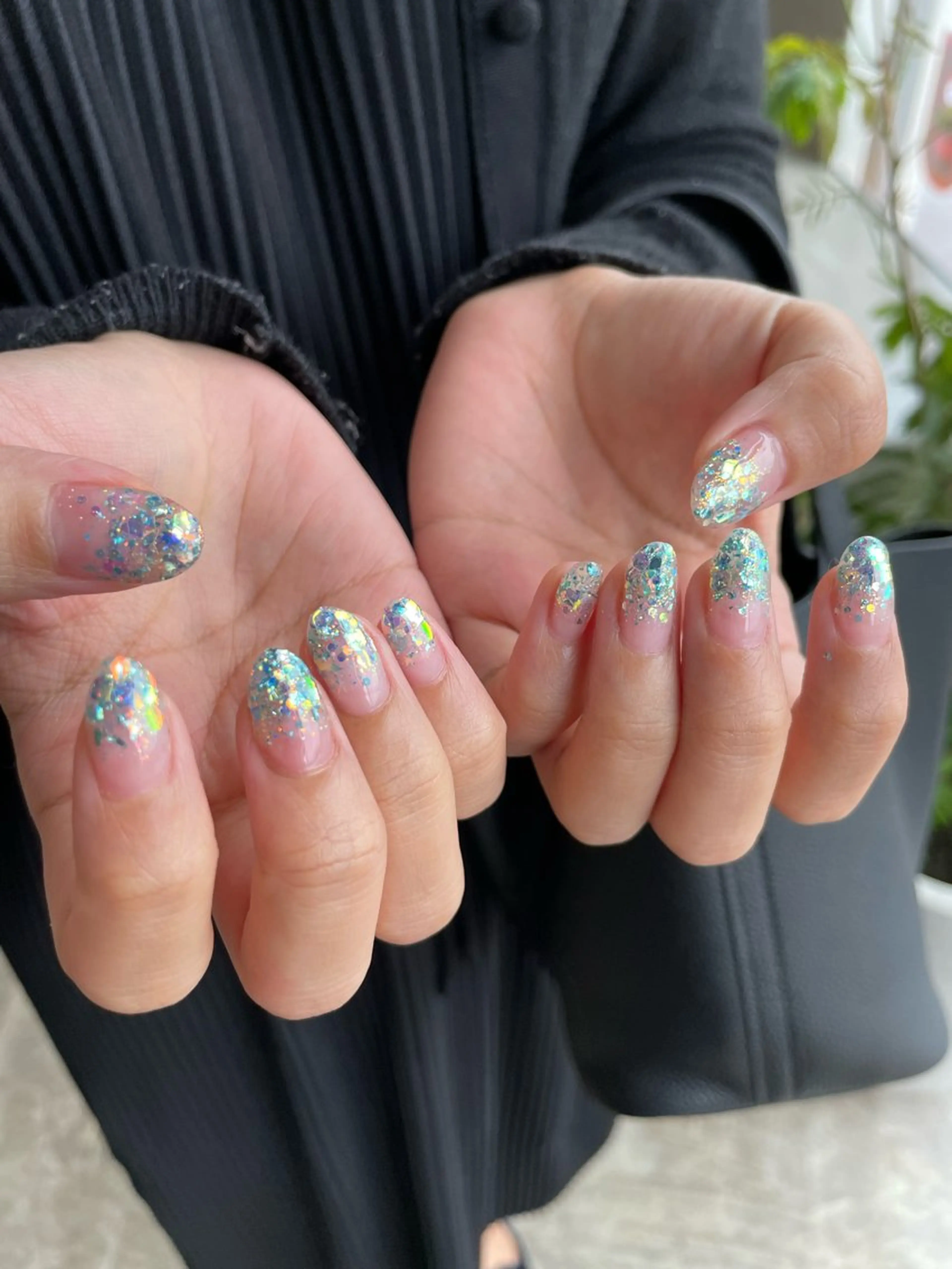 ネイル ハンドネイル Daywithout Aniting横山のネイルデザイン