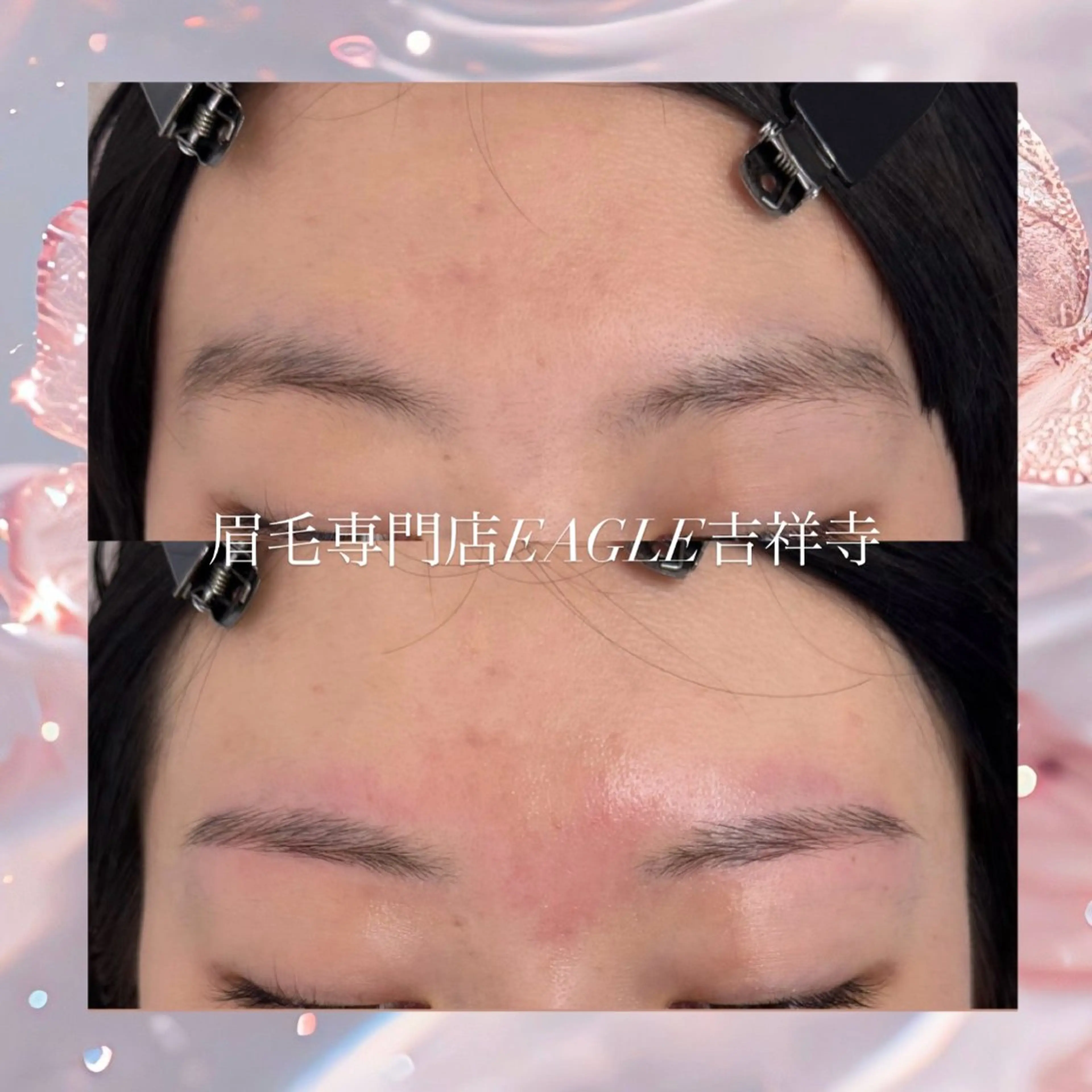アイブロウ メンズアイブロウ 眉毛専門店 EAGLE吉祥寺 【眉毛/眉毛ワックス/眉毛パーマ/眉毛サロン】所属・RISA 🩵🪽の眉毛・アイブロウイメージ