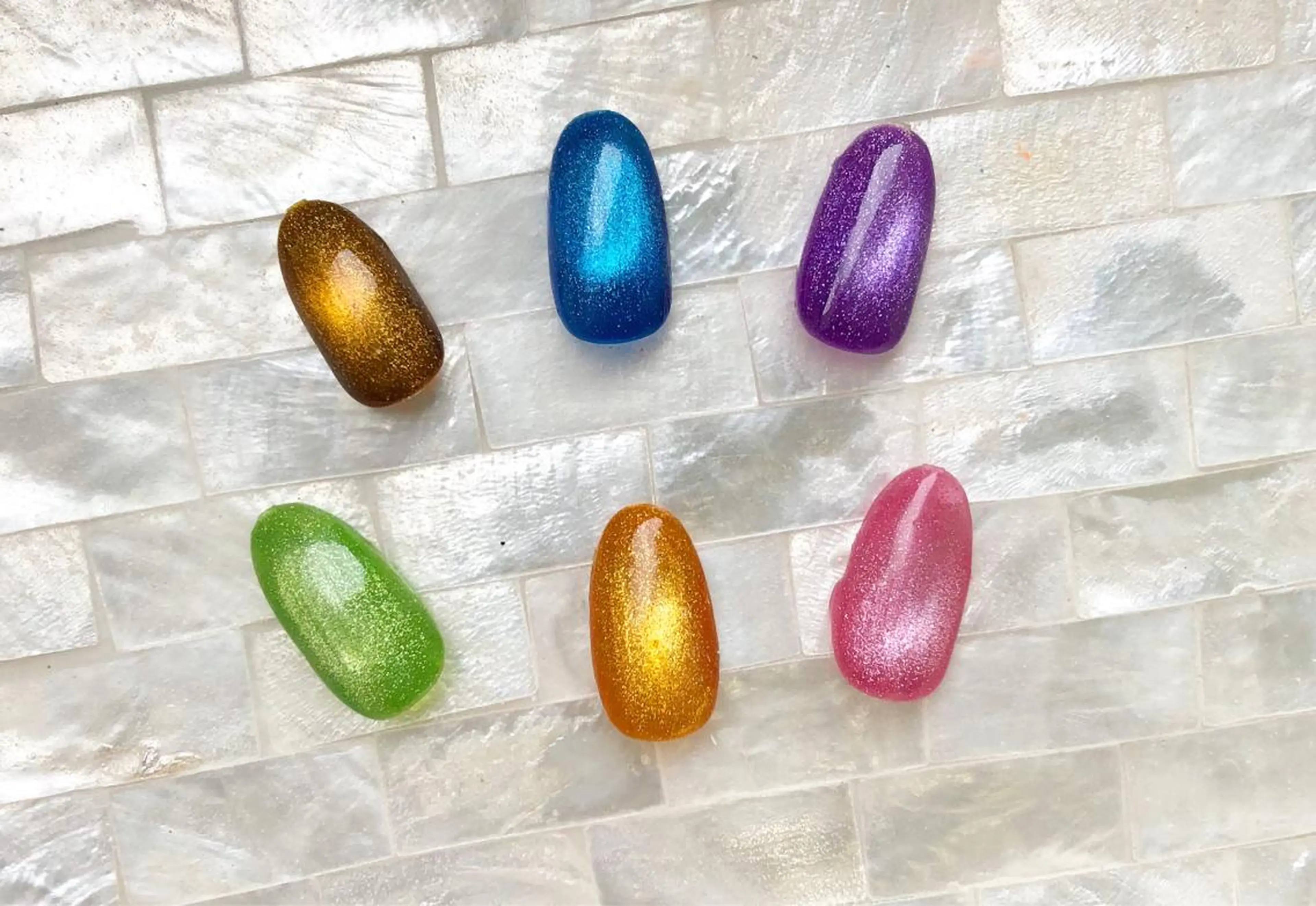 ネイル amour 平塚店のネイルデザイン