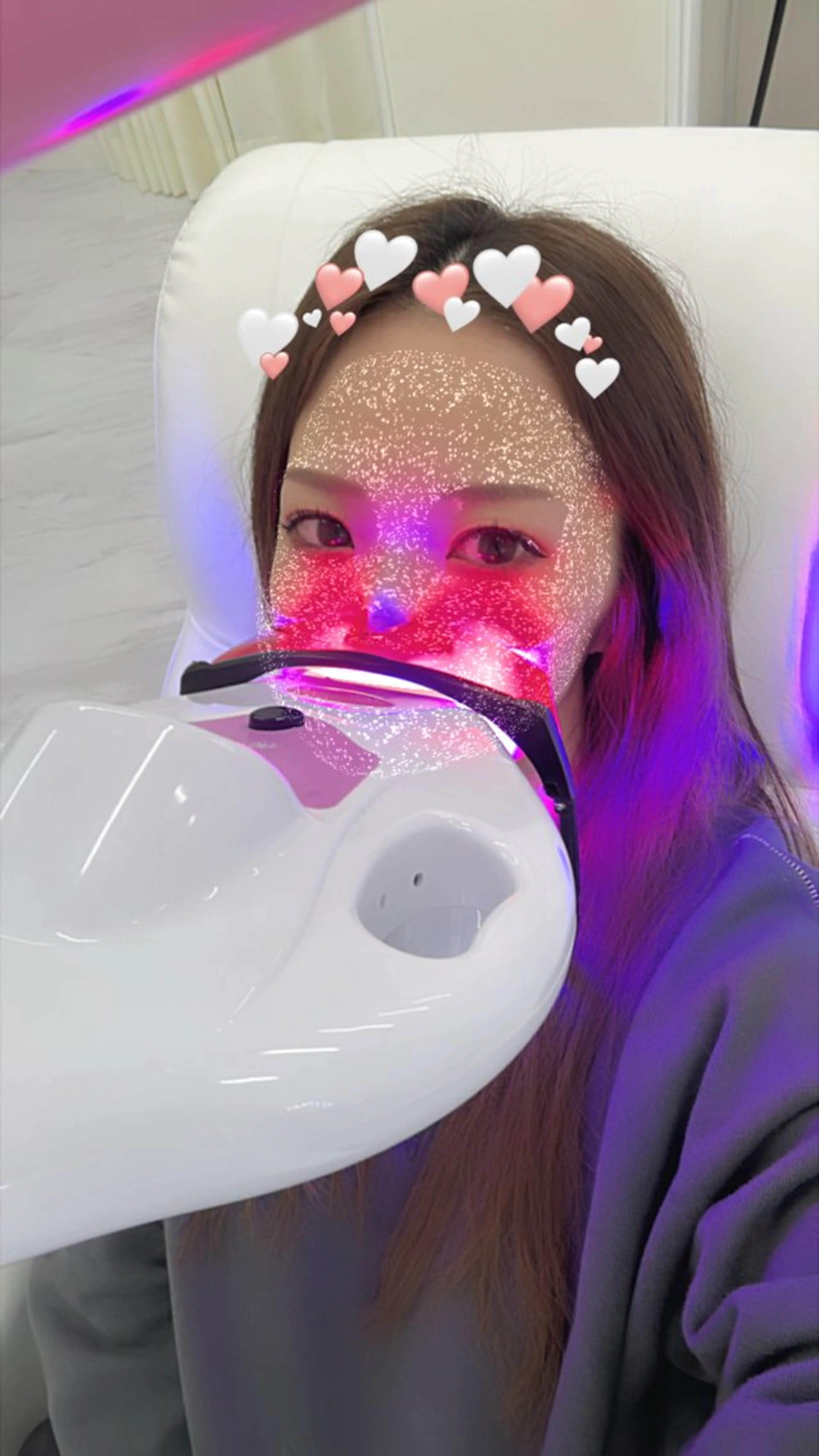 エクシアホワイト長野店所属・セルフホワイトニング エクシア長野店のその他イメージ