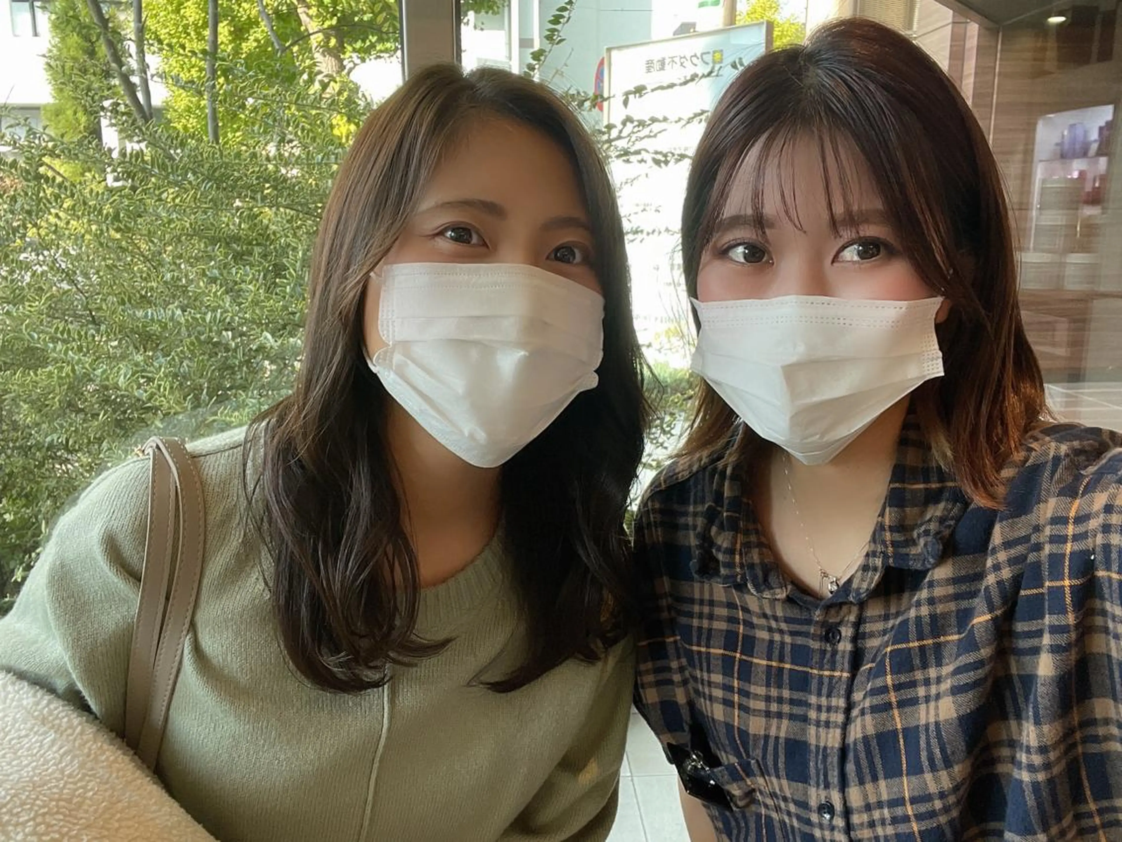 ロング カット ヘアカラー トリートメント ✨レイヤーお任せ✨ 林有里子のヘアスタイル