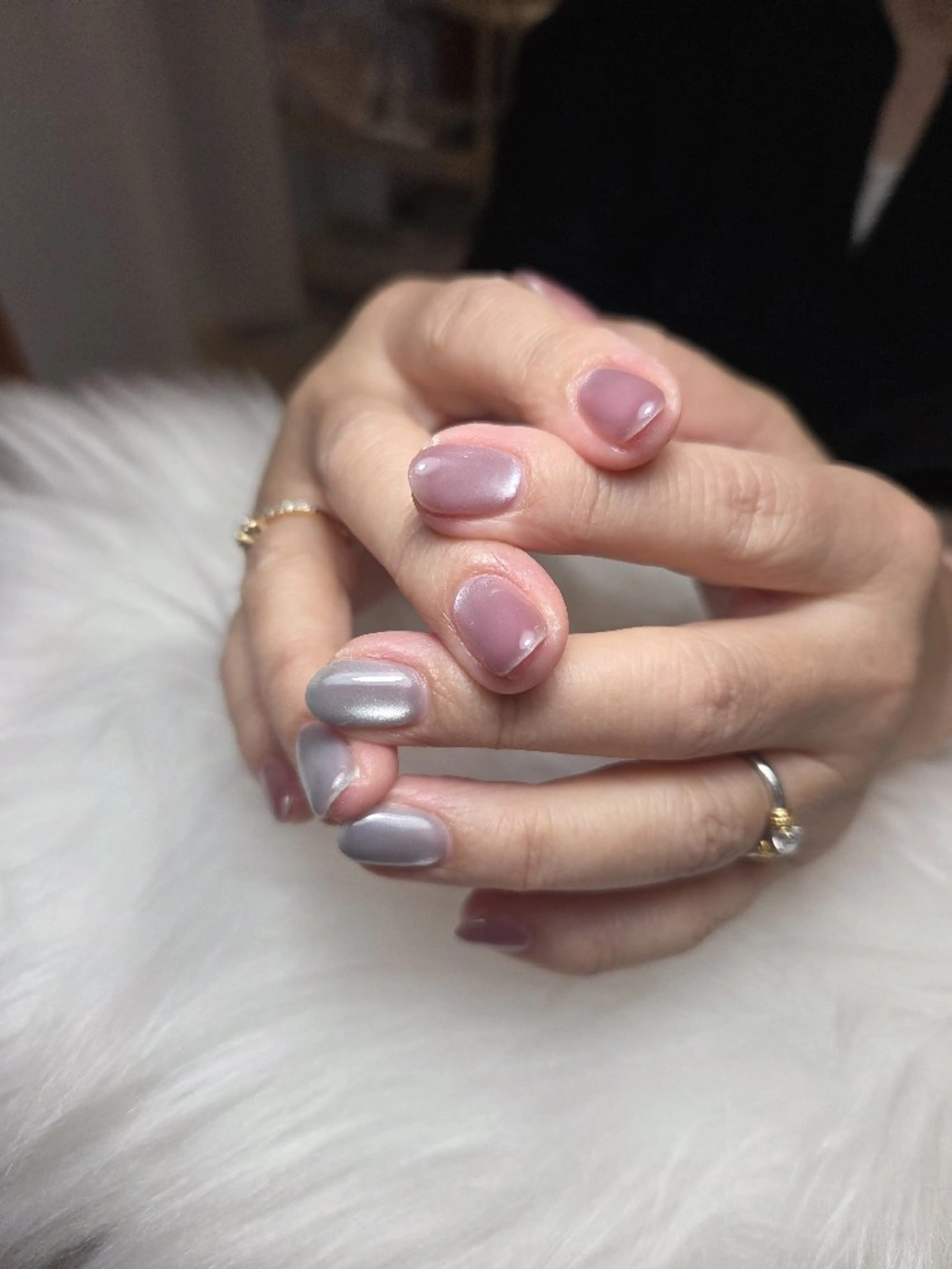 ネイル クレオエール 　のネイルデザイン