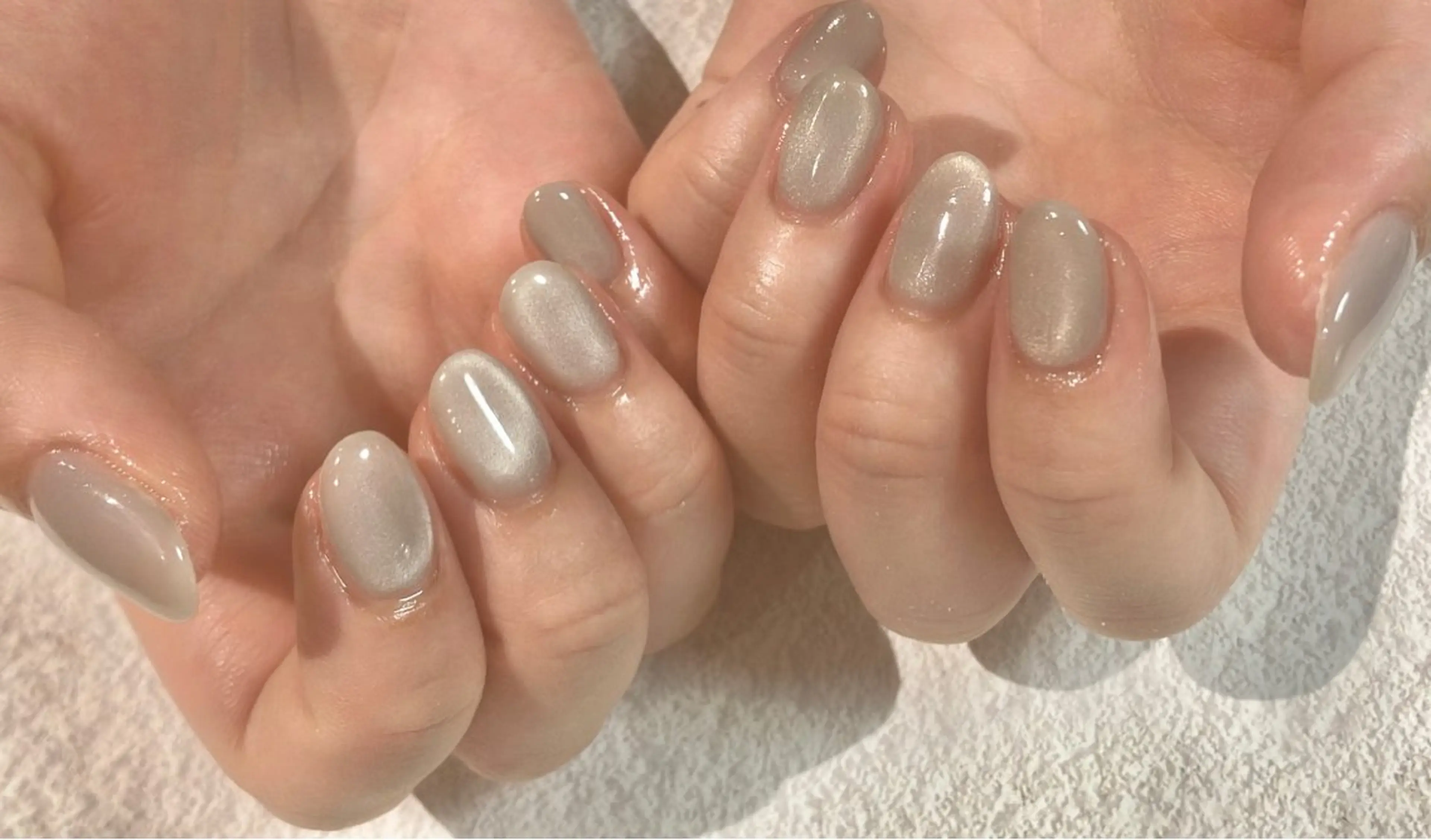 ネイル ハンドネイル たまプラーザ ANZUのネイルデザイン