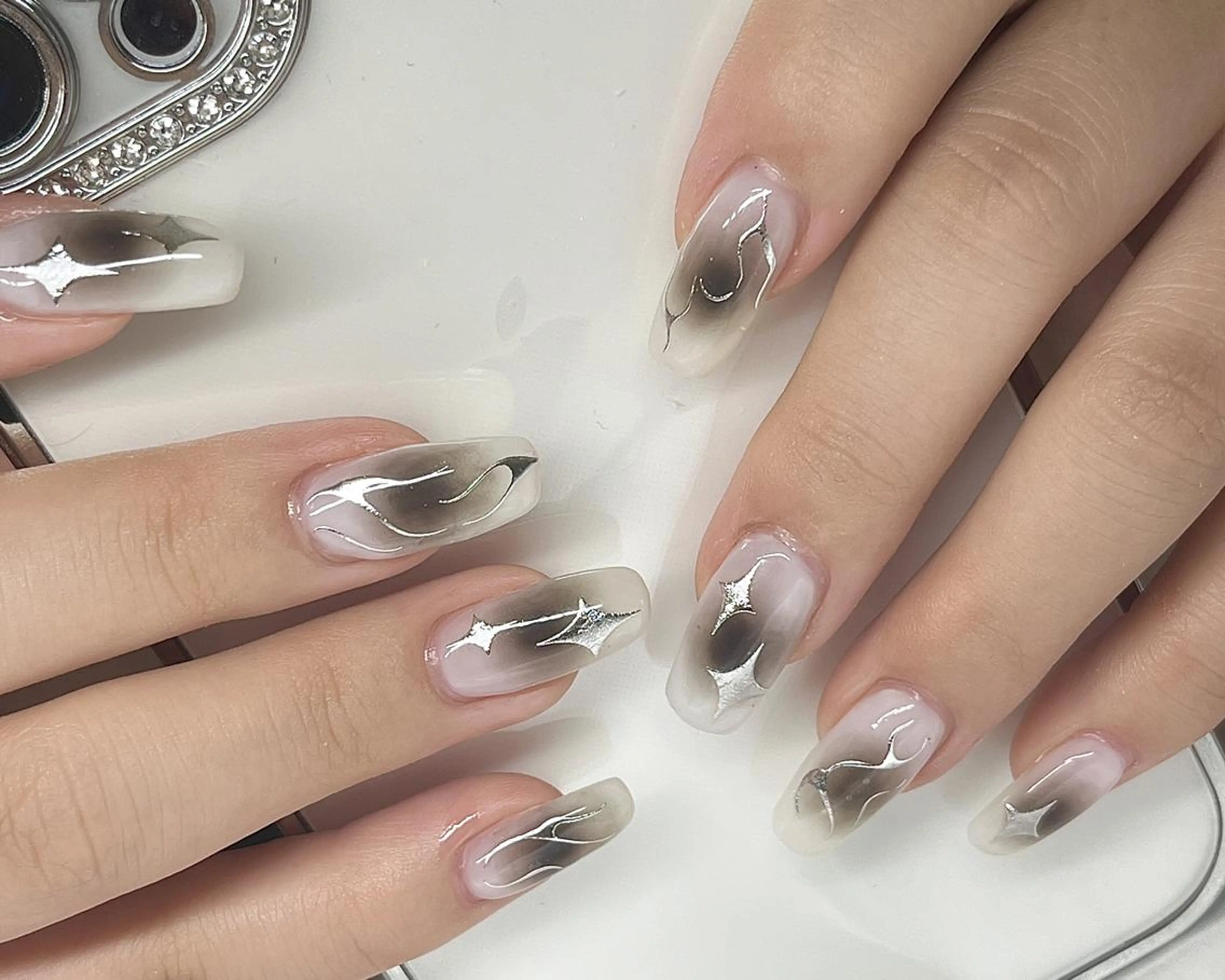 ネイル ハンドネイル lovit ラビットのネイルデザイン