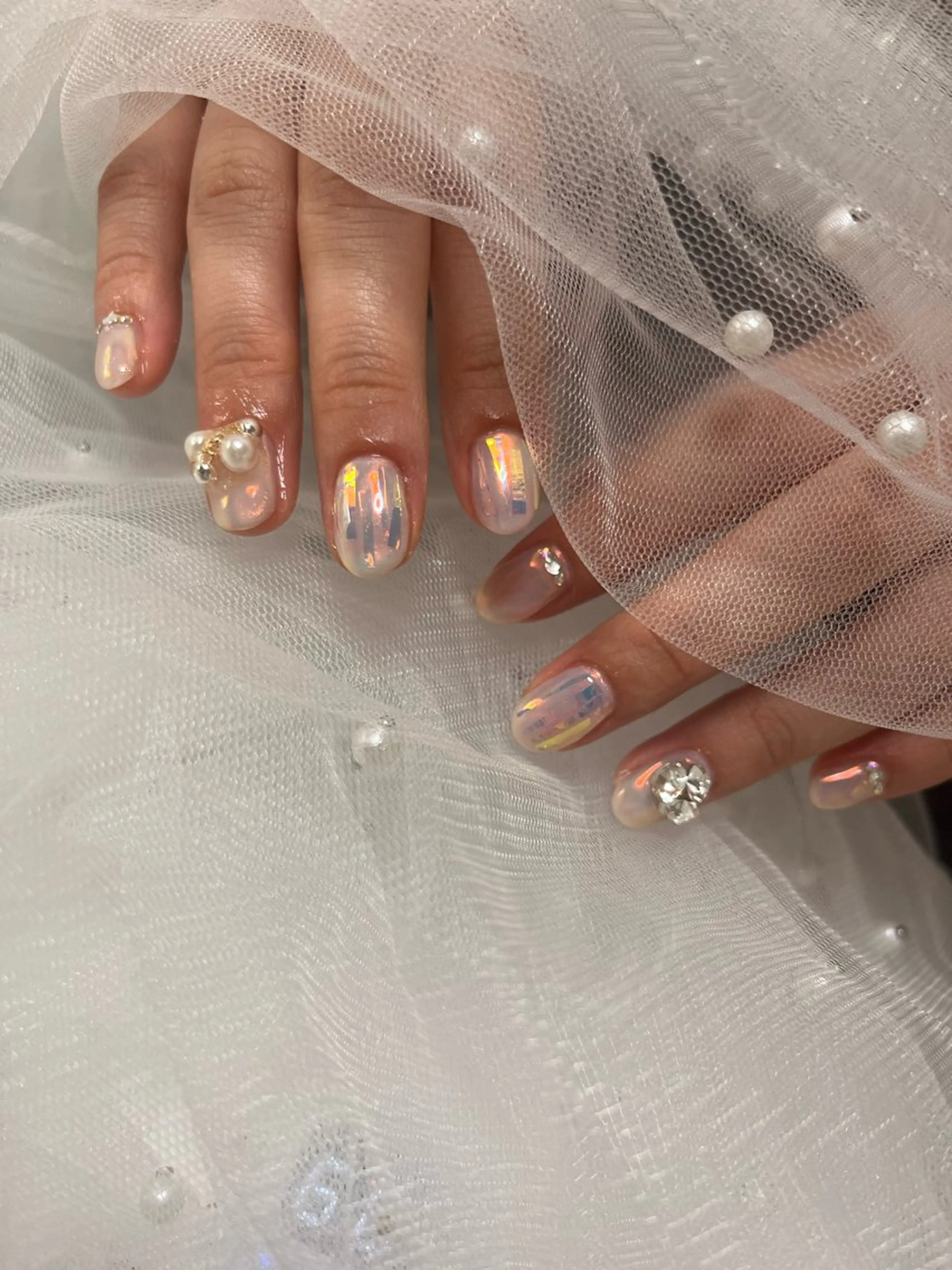 ネイル nail salon L.Nのネイルデザイン