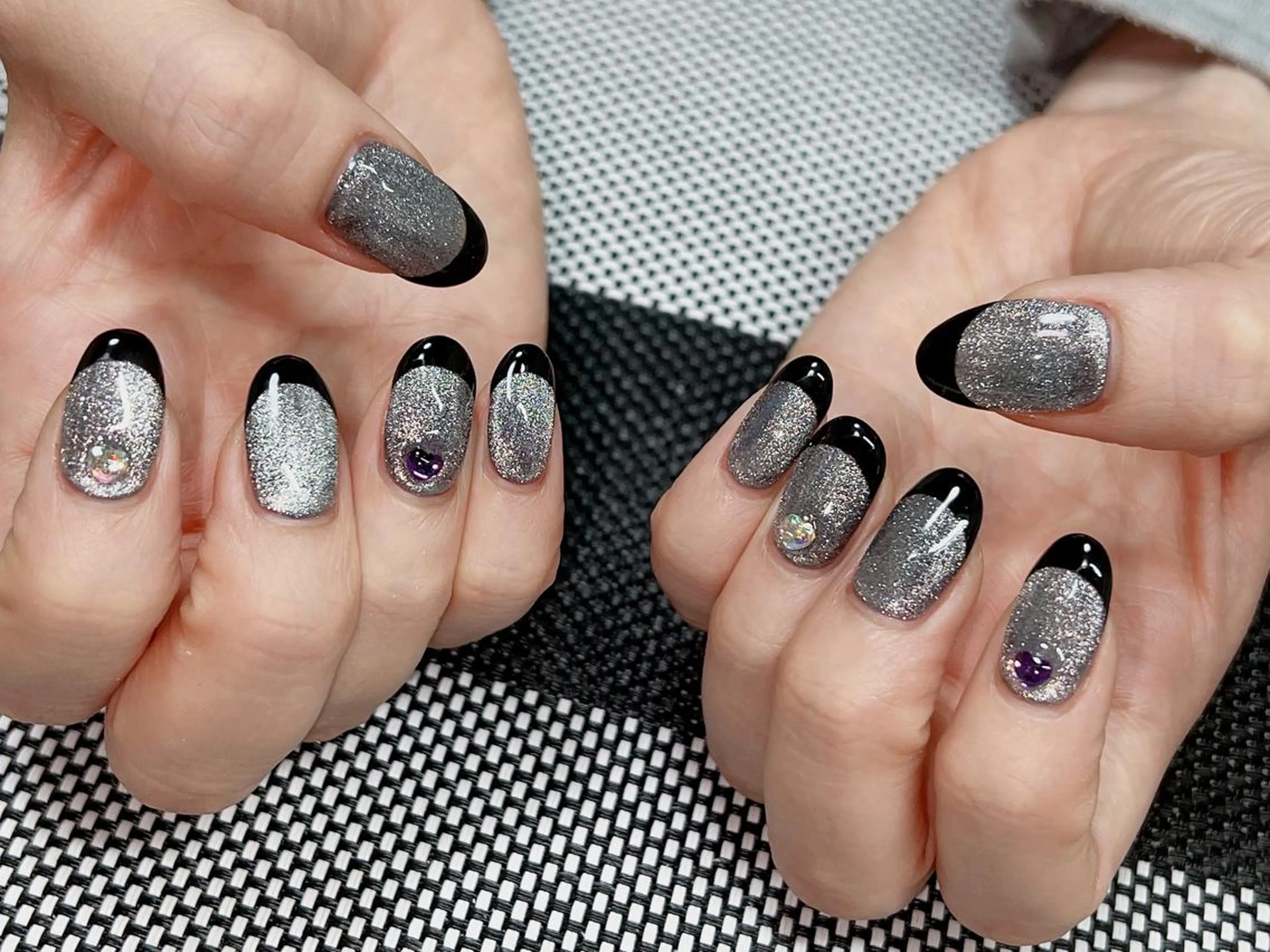 ネイル 林 ✨syousyouのネイルデザイン