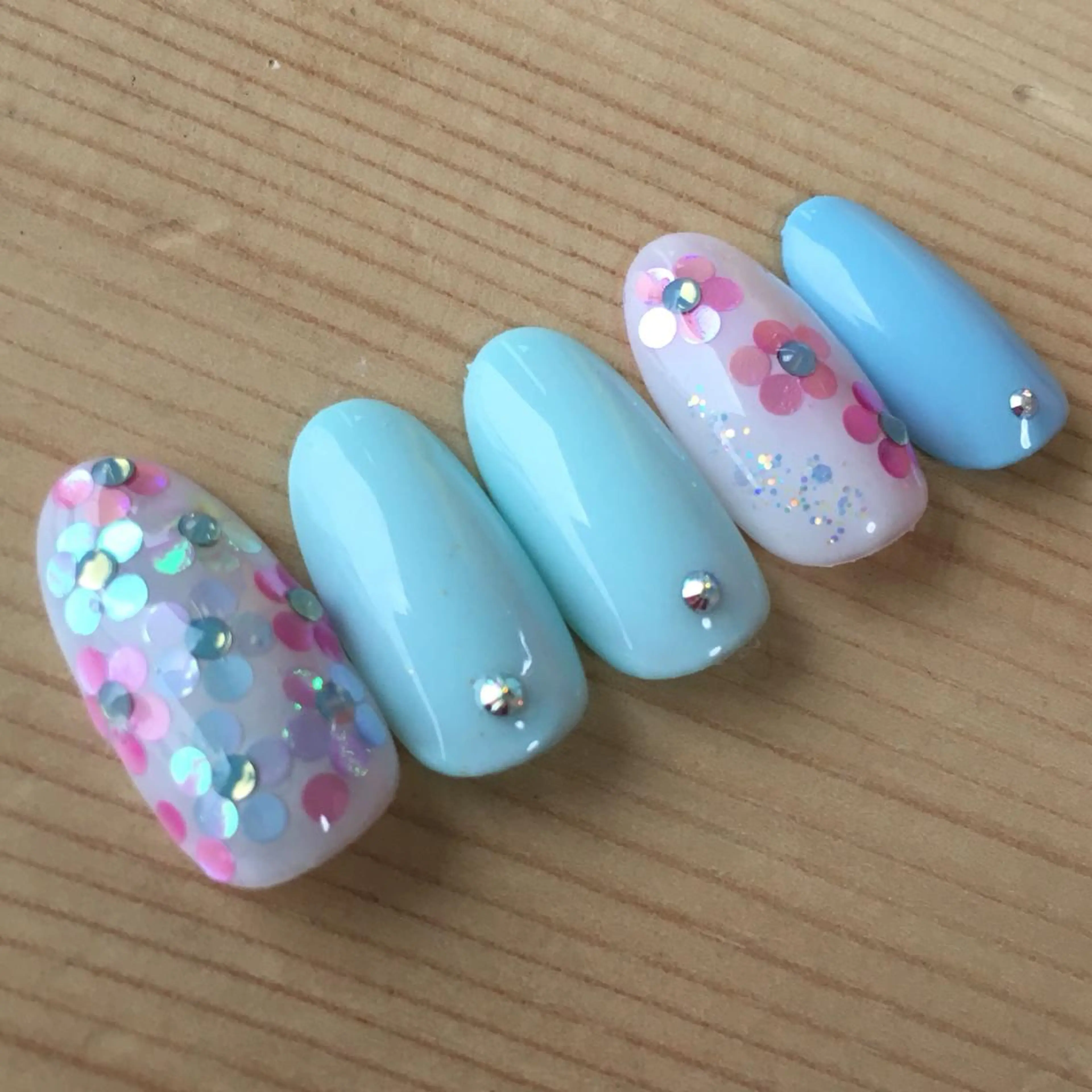 ネイル Nono Nail ノノネイルのネイルデザイン