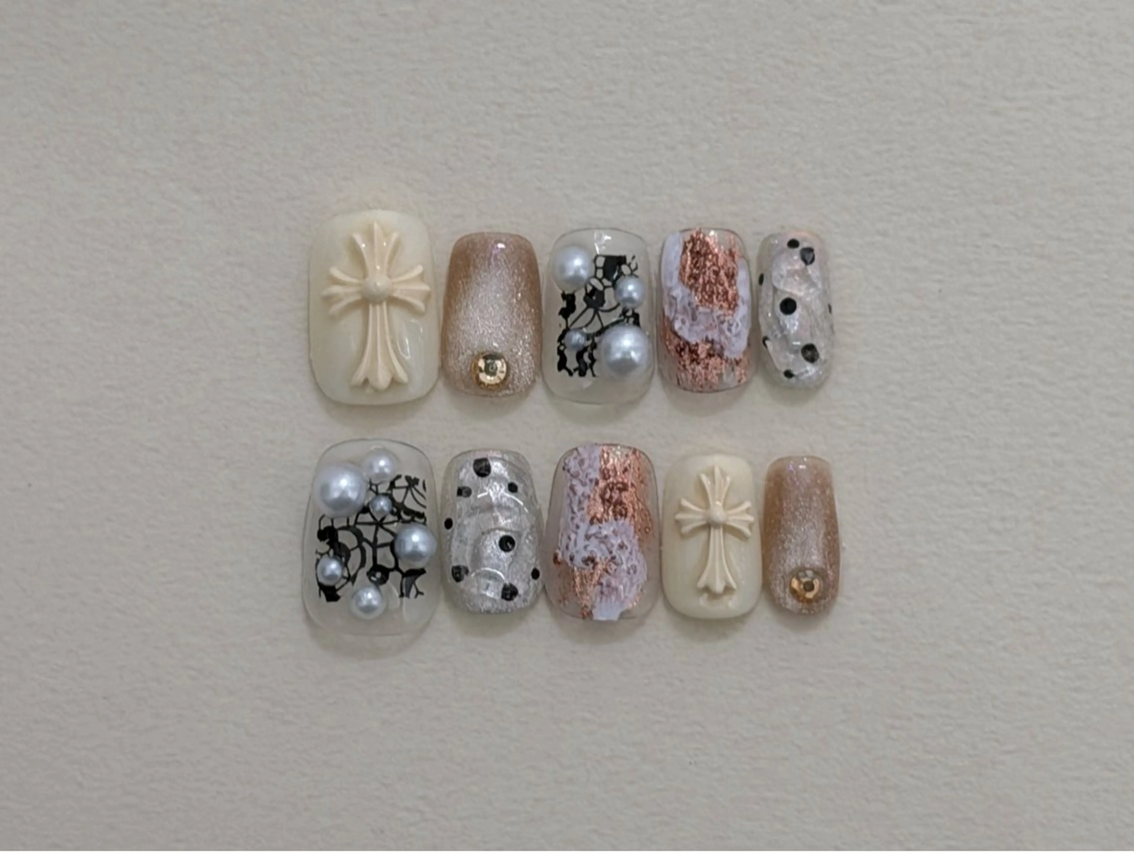 ネイル ニュアンスネイル ハンドネイル Nail Katoのネイルデザイン