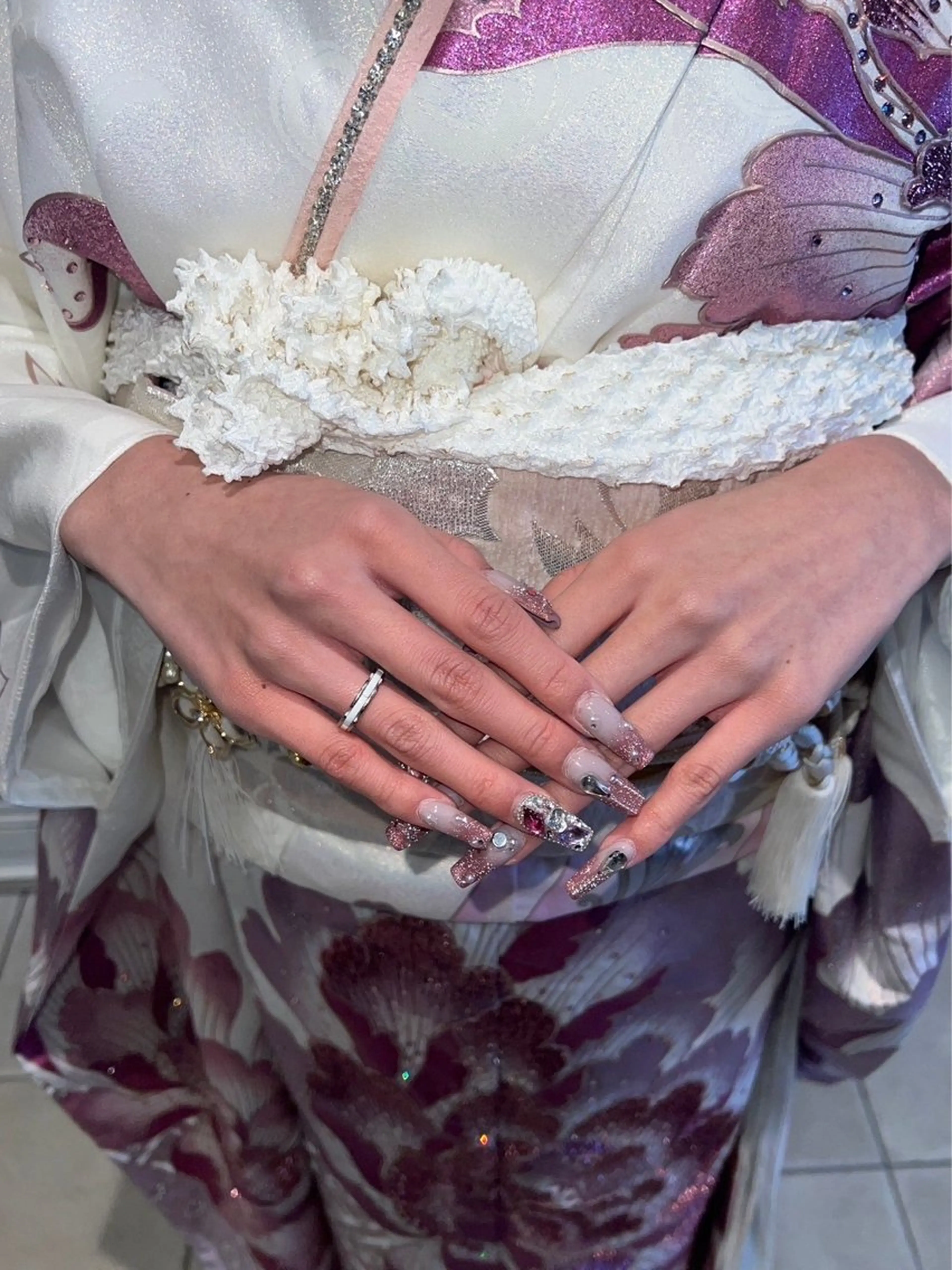 ネイル 柏ネイルサロン NAIL FOCUSのネイルデザイン