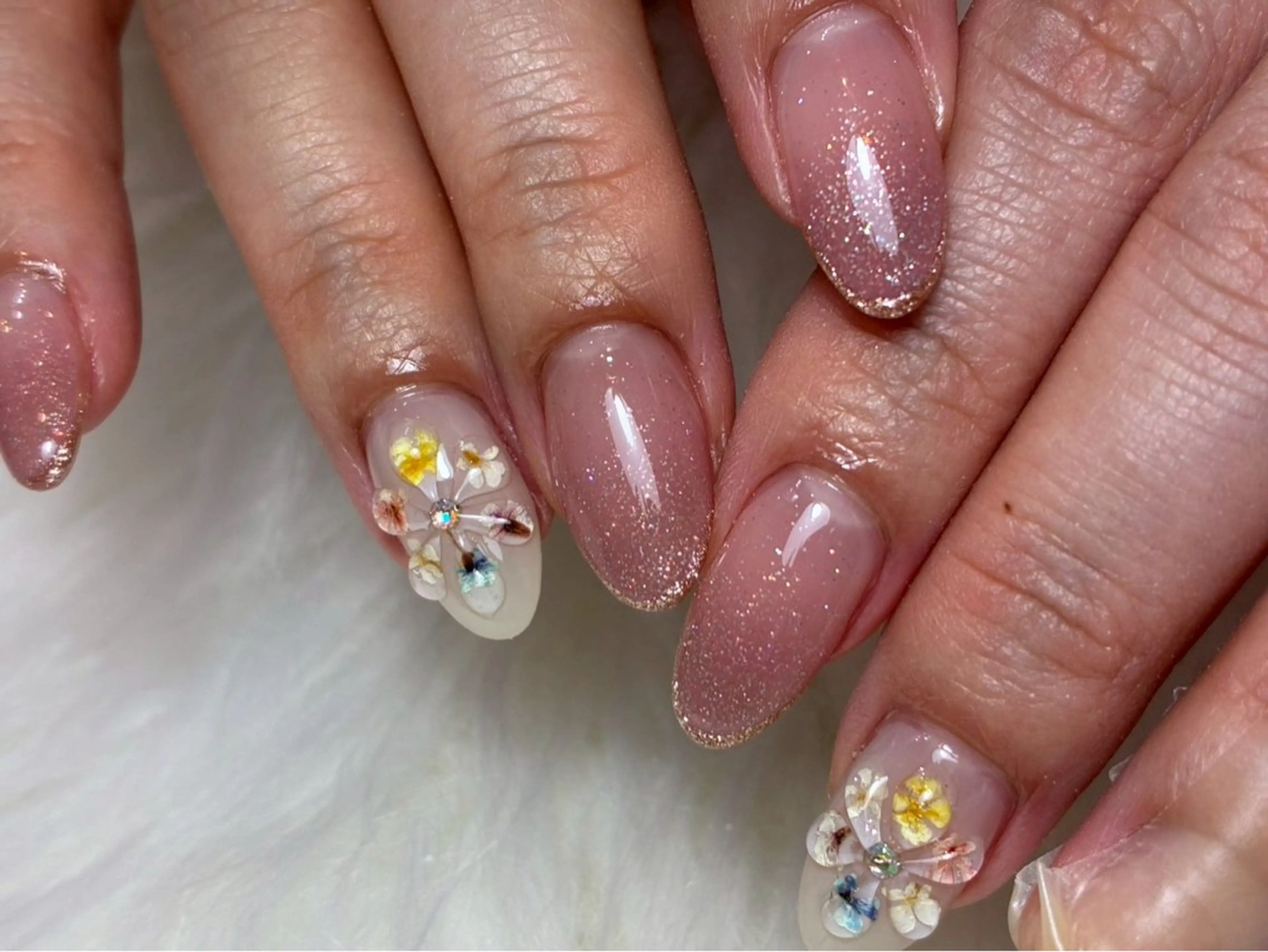 ネイル 持ち込み Mia nail 【平尾駅徒歩8分】のネイルデザイン