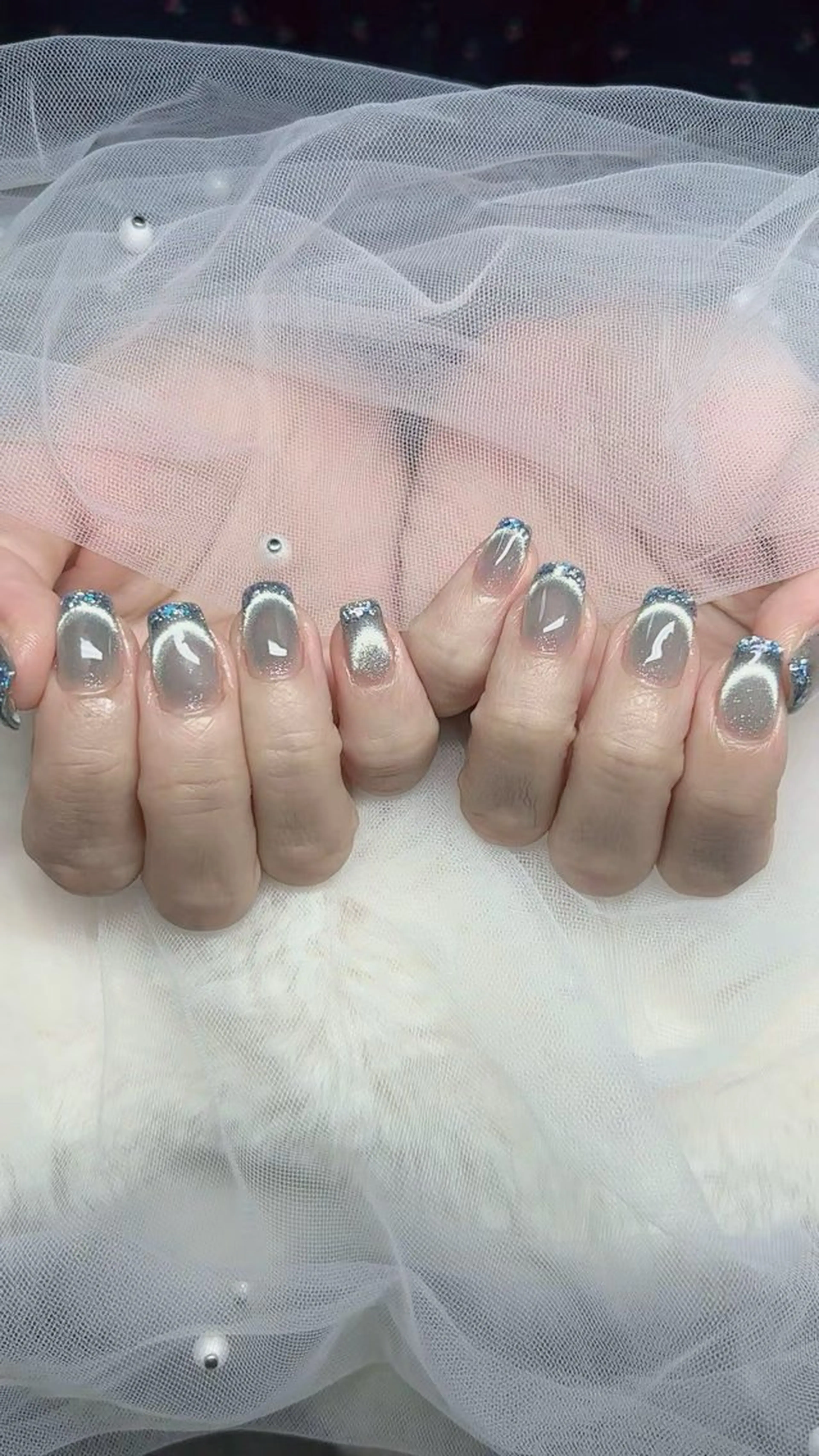 ネイル ハンドネイル ハンドケア RuBy Nail93のネイルデザイン