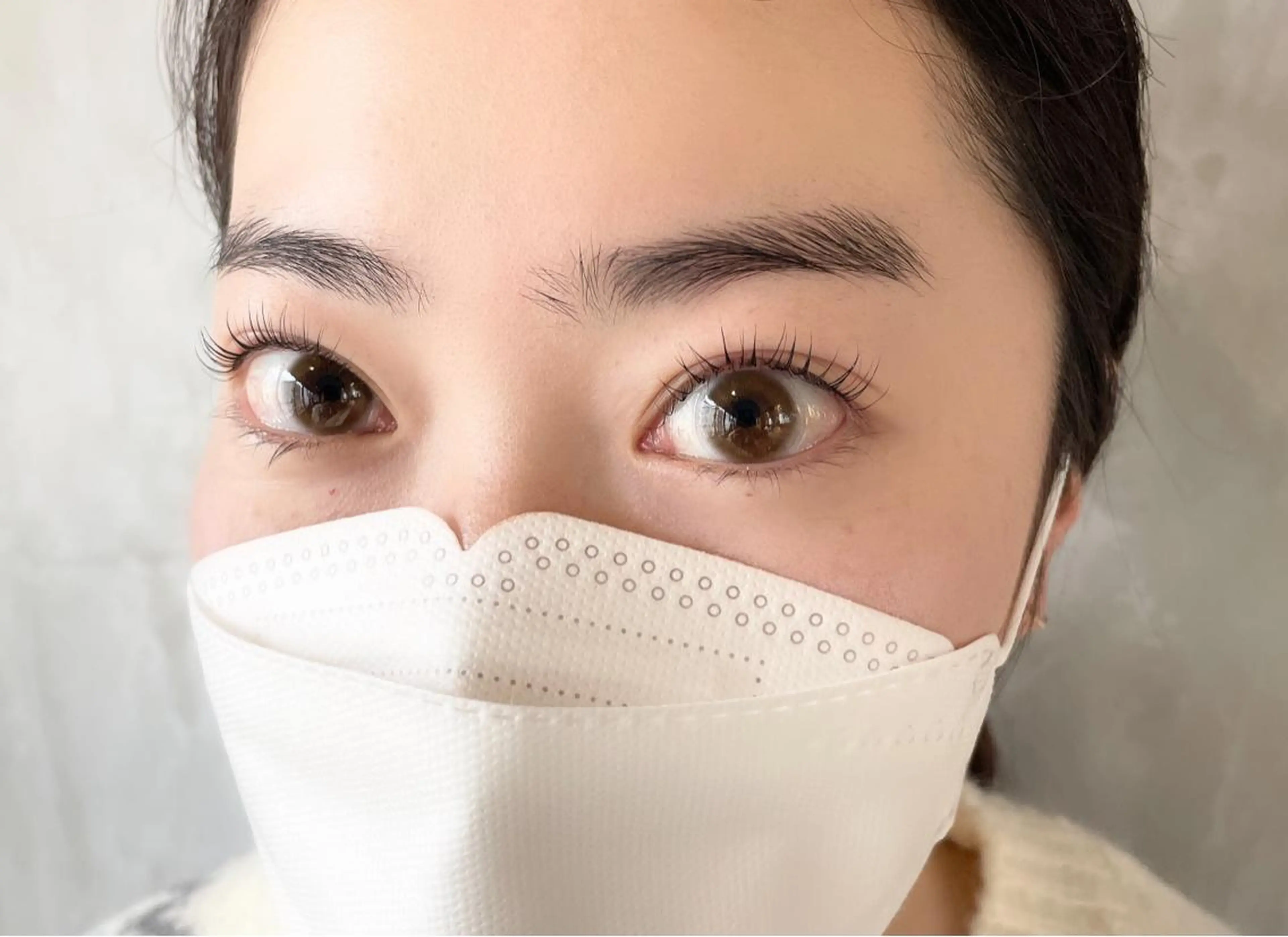 マツエク・マツパ niche eye 宮崎 果歩のマツエク・マツパデザイン
