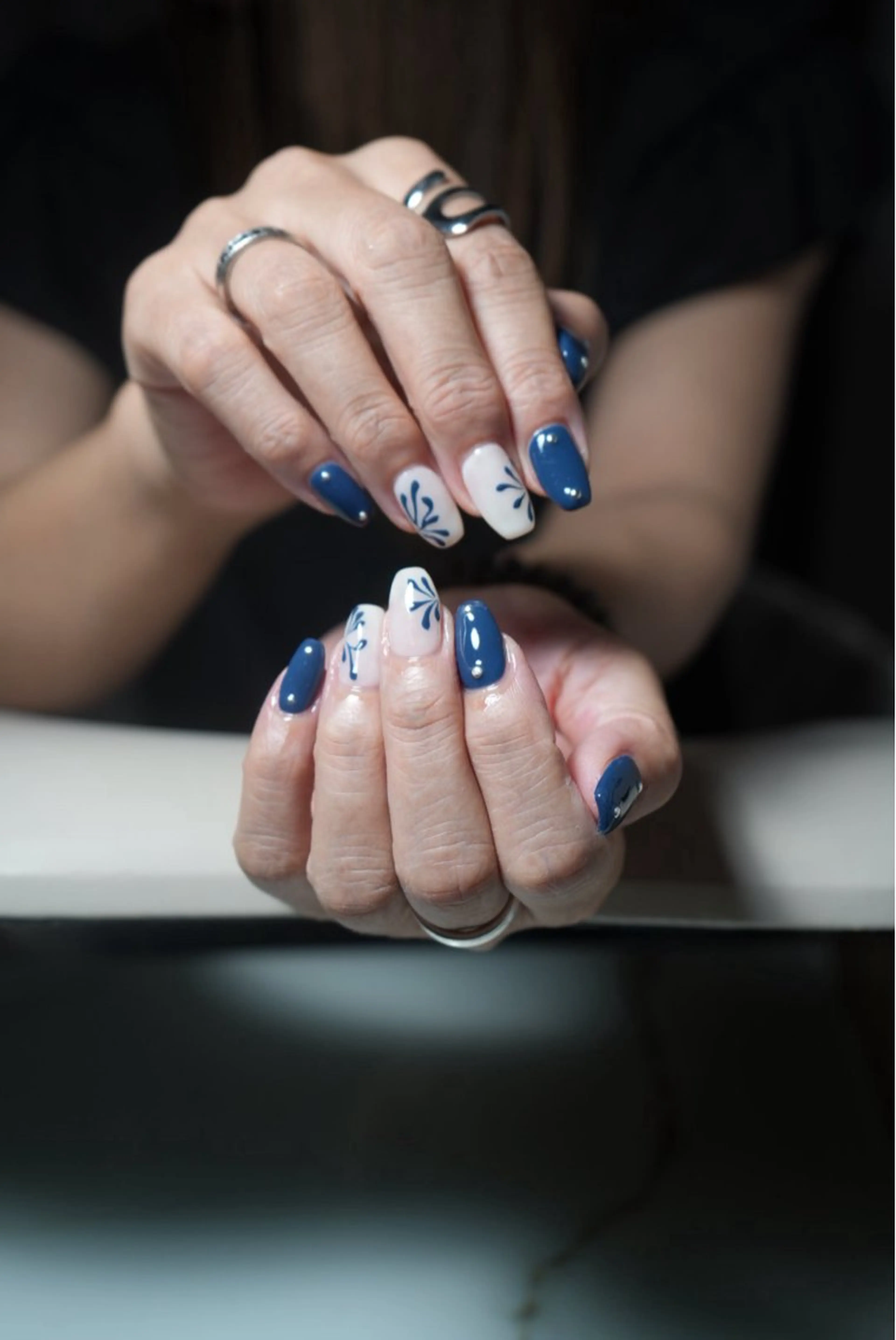 ネイル ハンドネイル MInX nail MINAMIのネイルデザイン