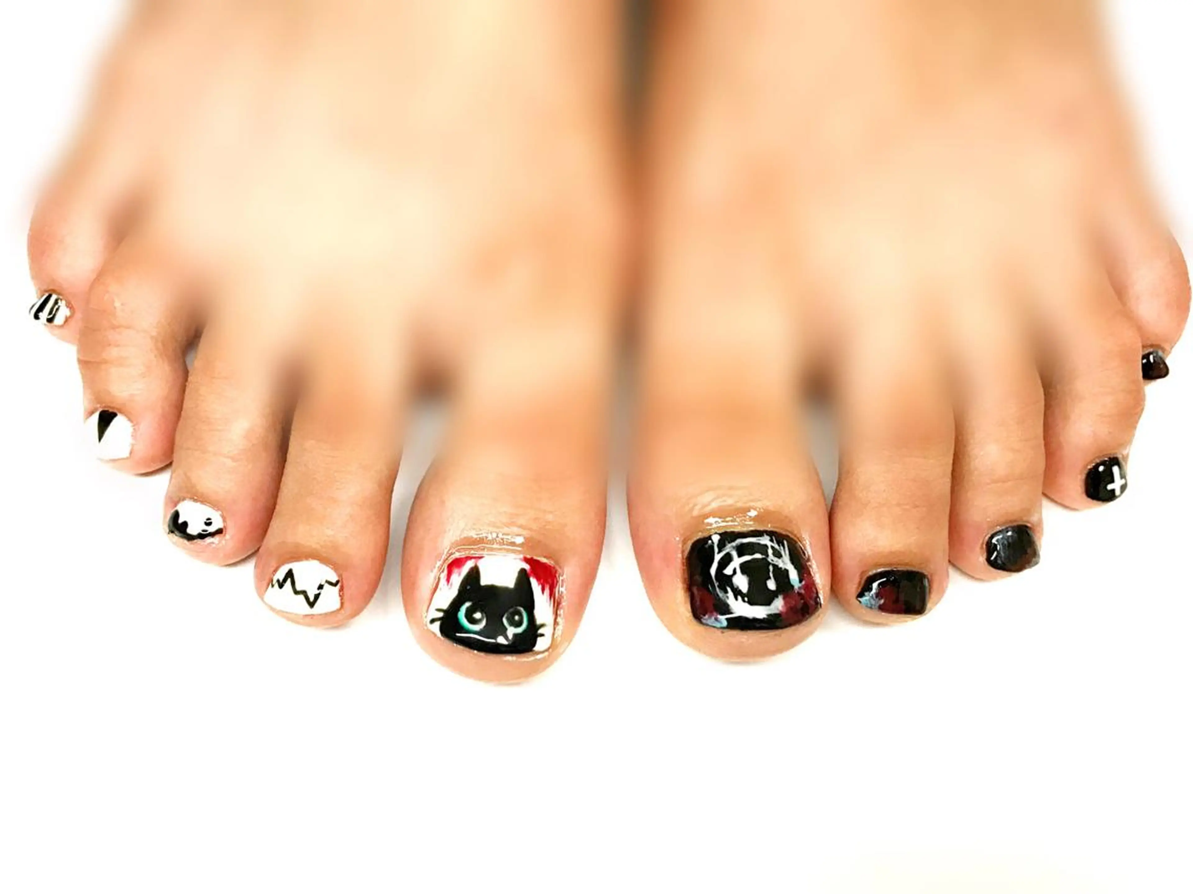 ネイル プライベートサロン テテのネイルデザイン