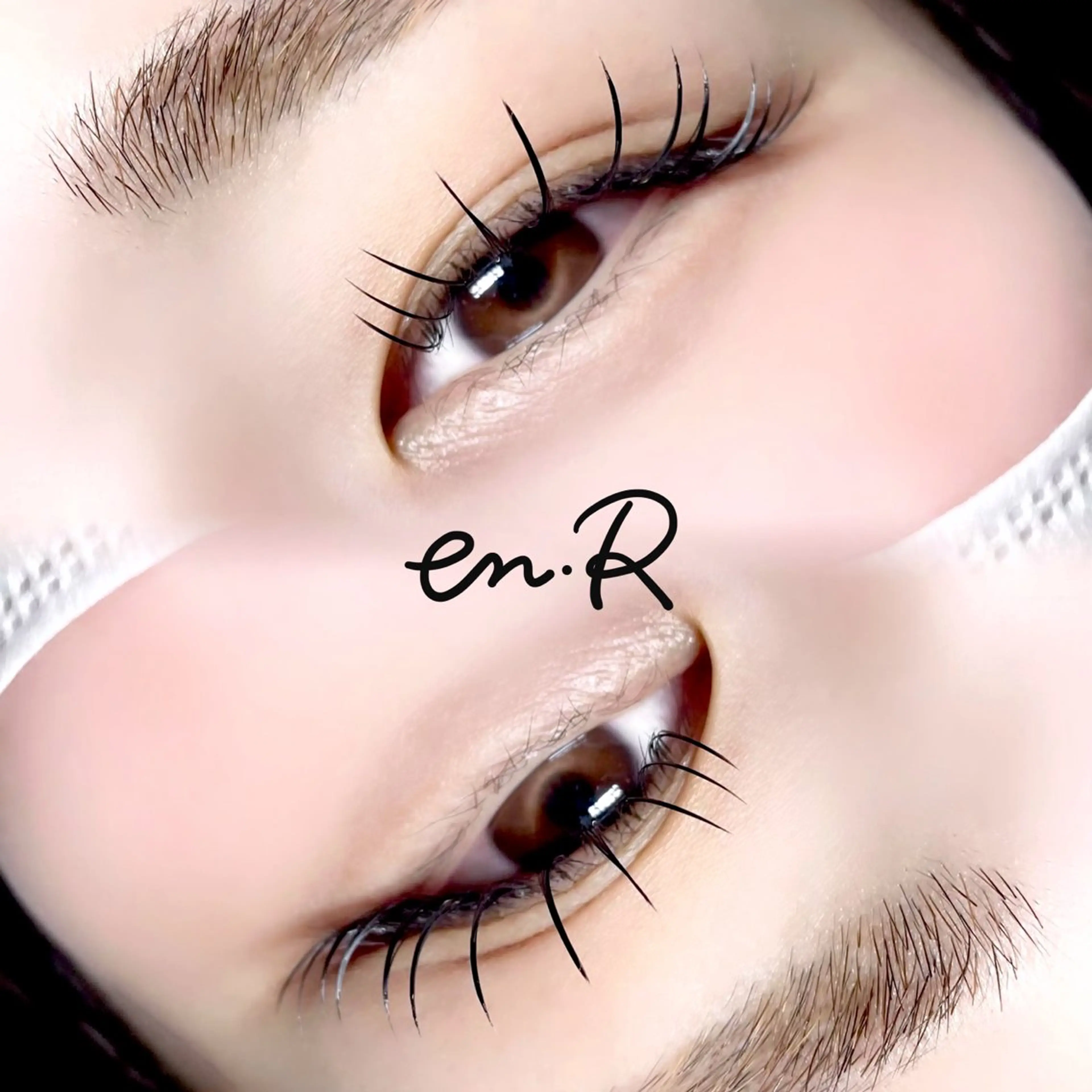 マツエク・マツパ マツエク en.R soraのマツエク・マツパデザイン