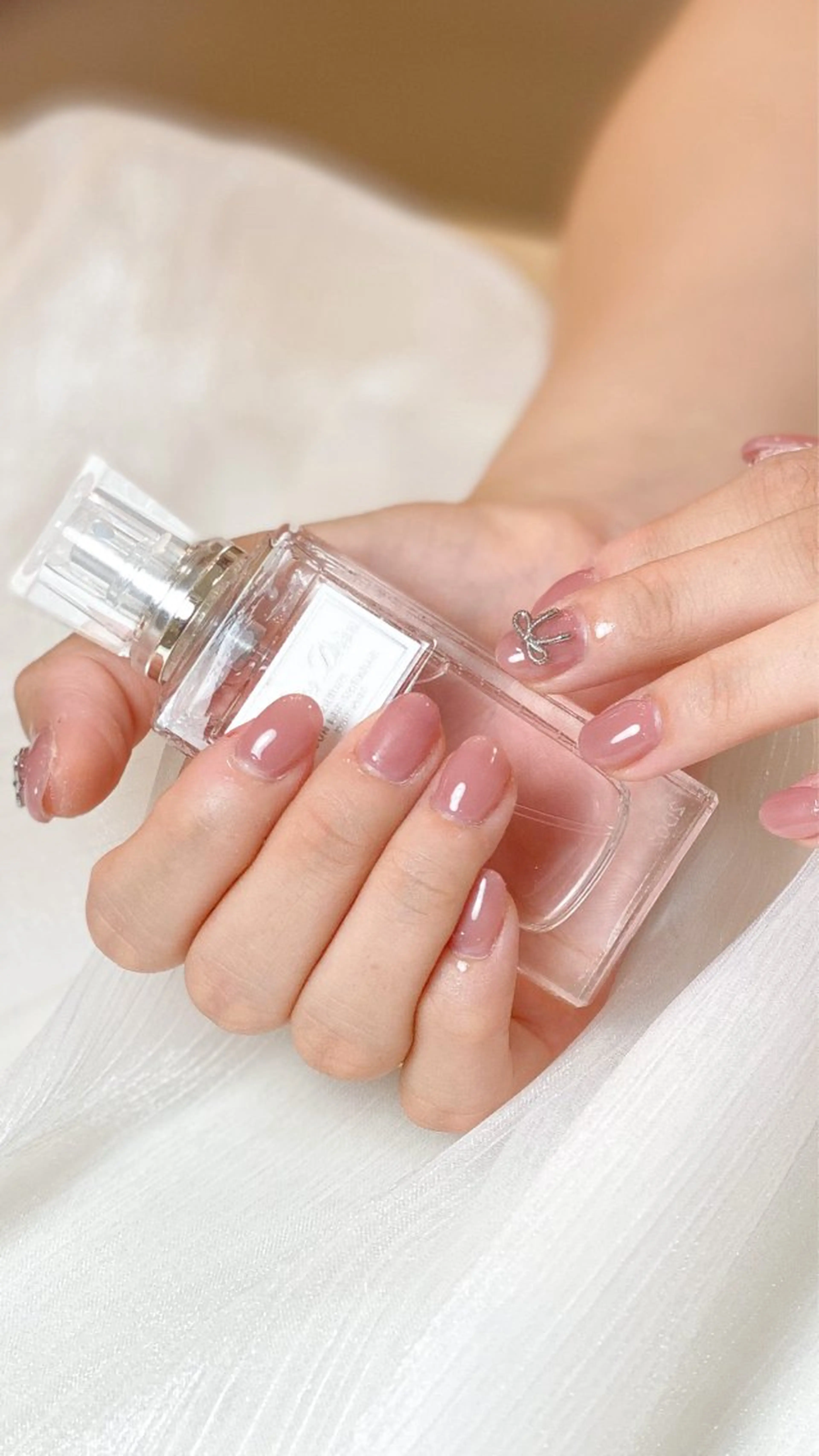 ネイル ネイル空間所属・muguet🎀 chikaのネイルデザイン