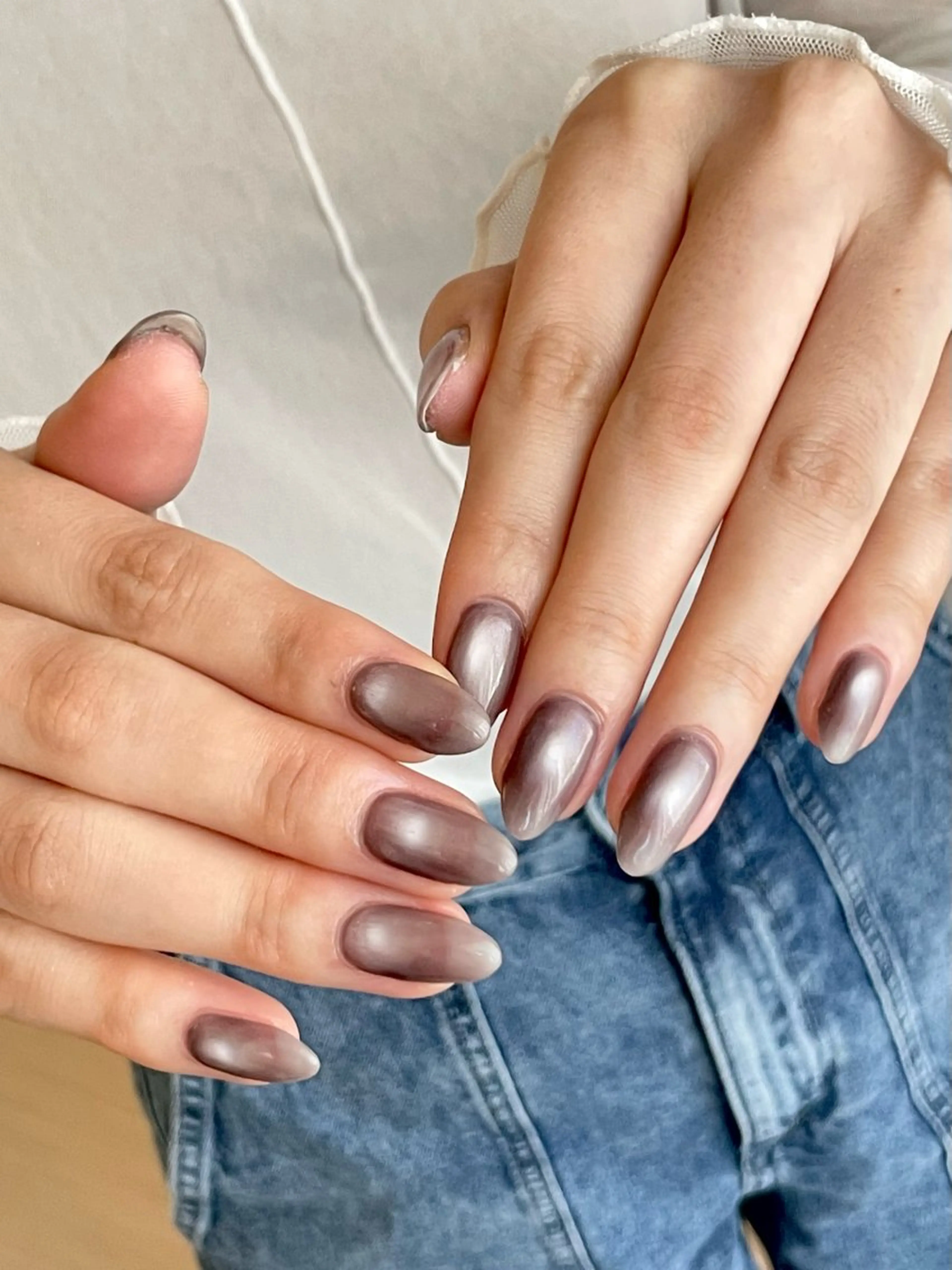 ネイル マグネットネイル co_ nailのネイルデザイン