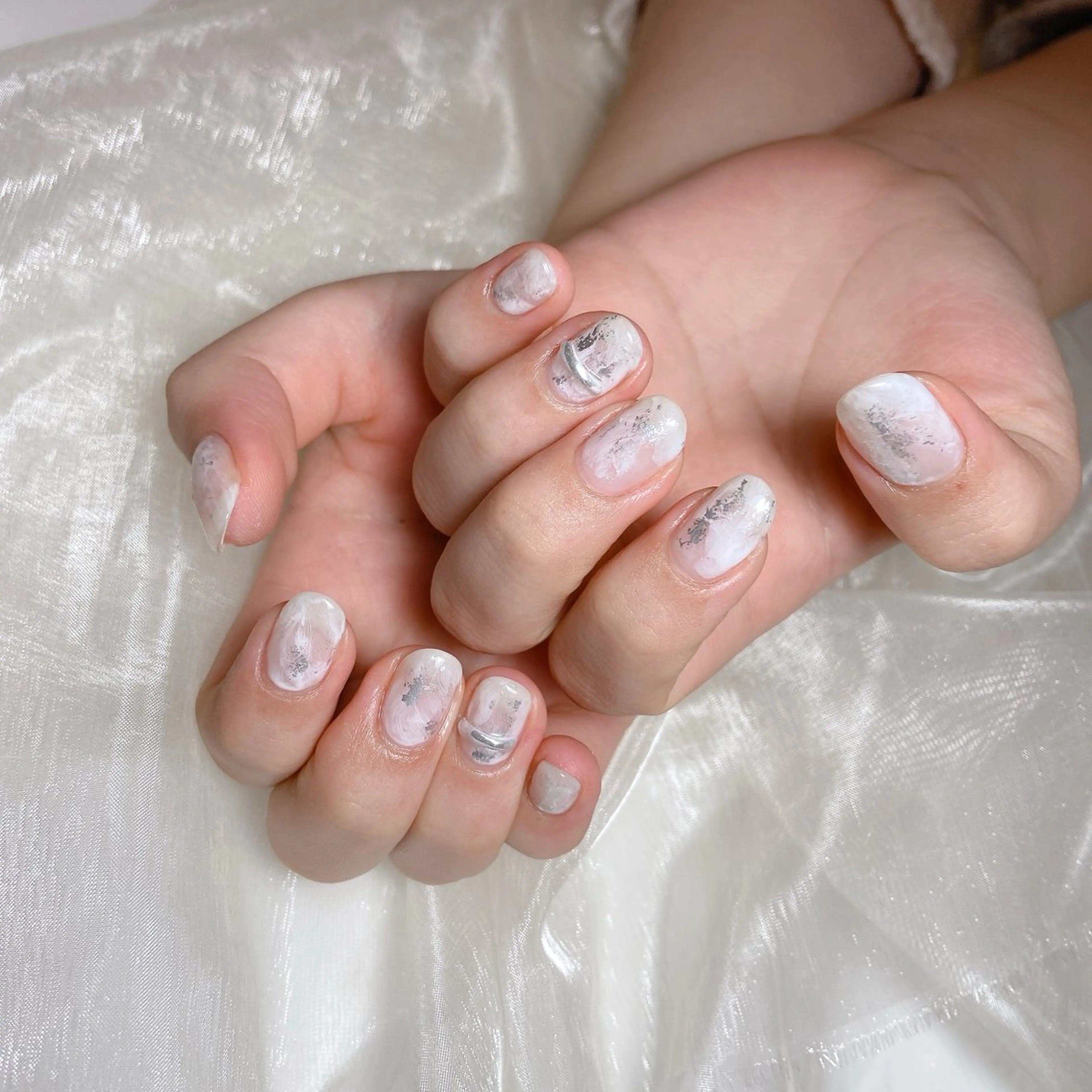 ネイル ハンドネイル nailsalon REJOICEのネイルデザイン