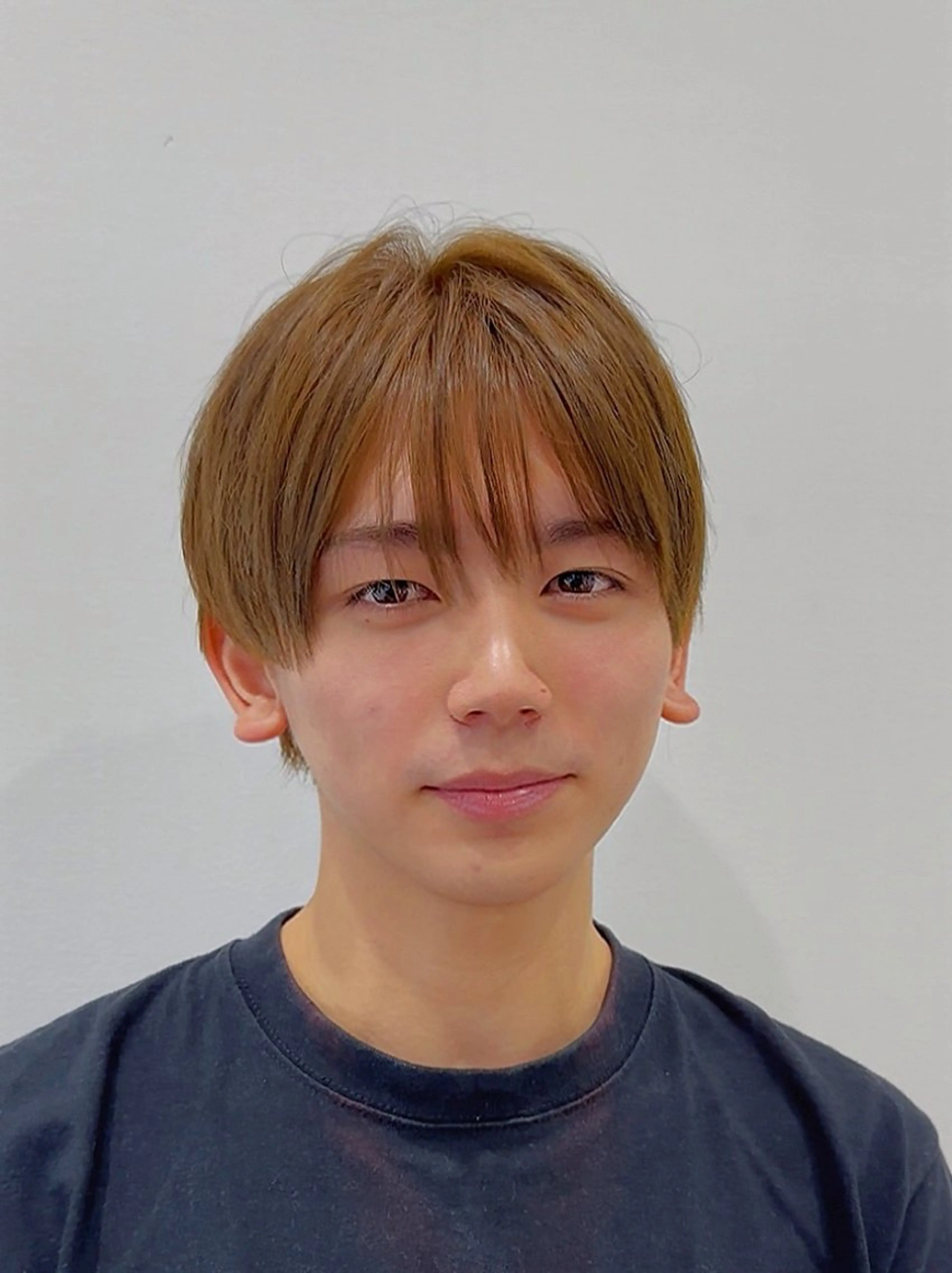 【男性限定新規様🌟】カット➕ヘアカラー➕AFLOATオリジナルトリートメント🫧の写真