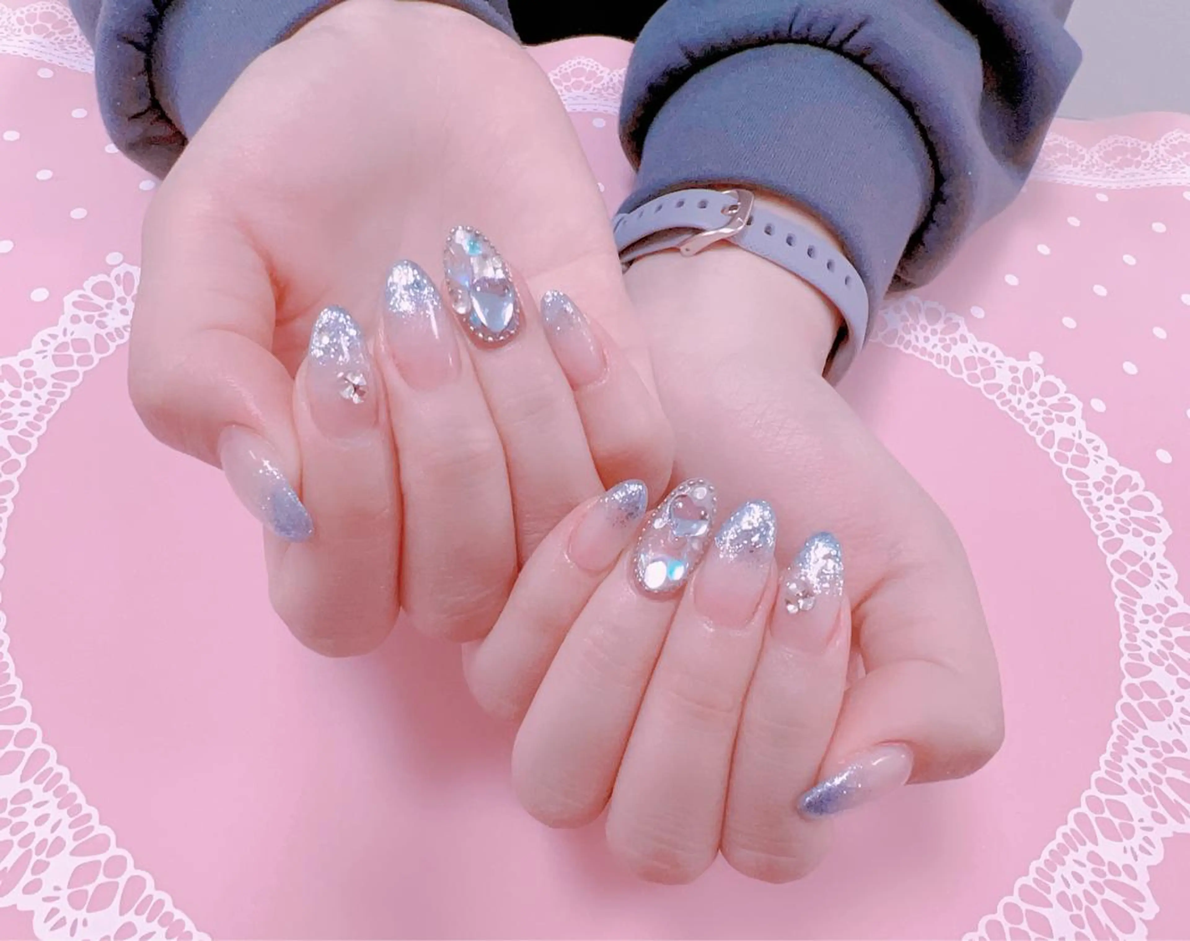 ネイル 横浜 美夢のネイルデザイン