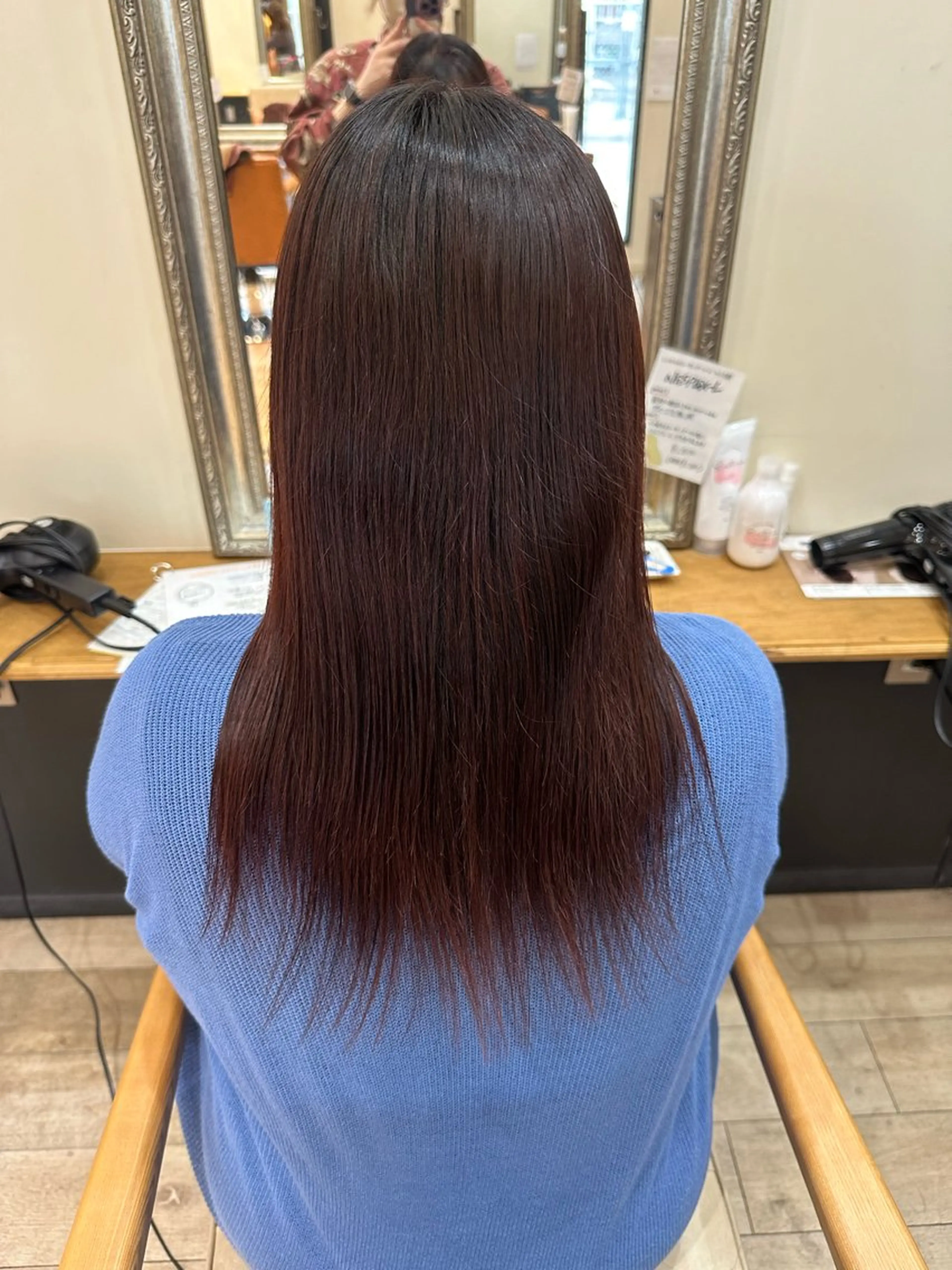 ロング かのん 🌸 Lis briileのヘアスタイル