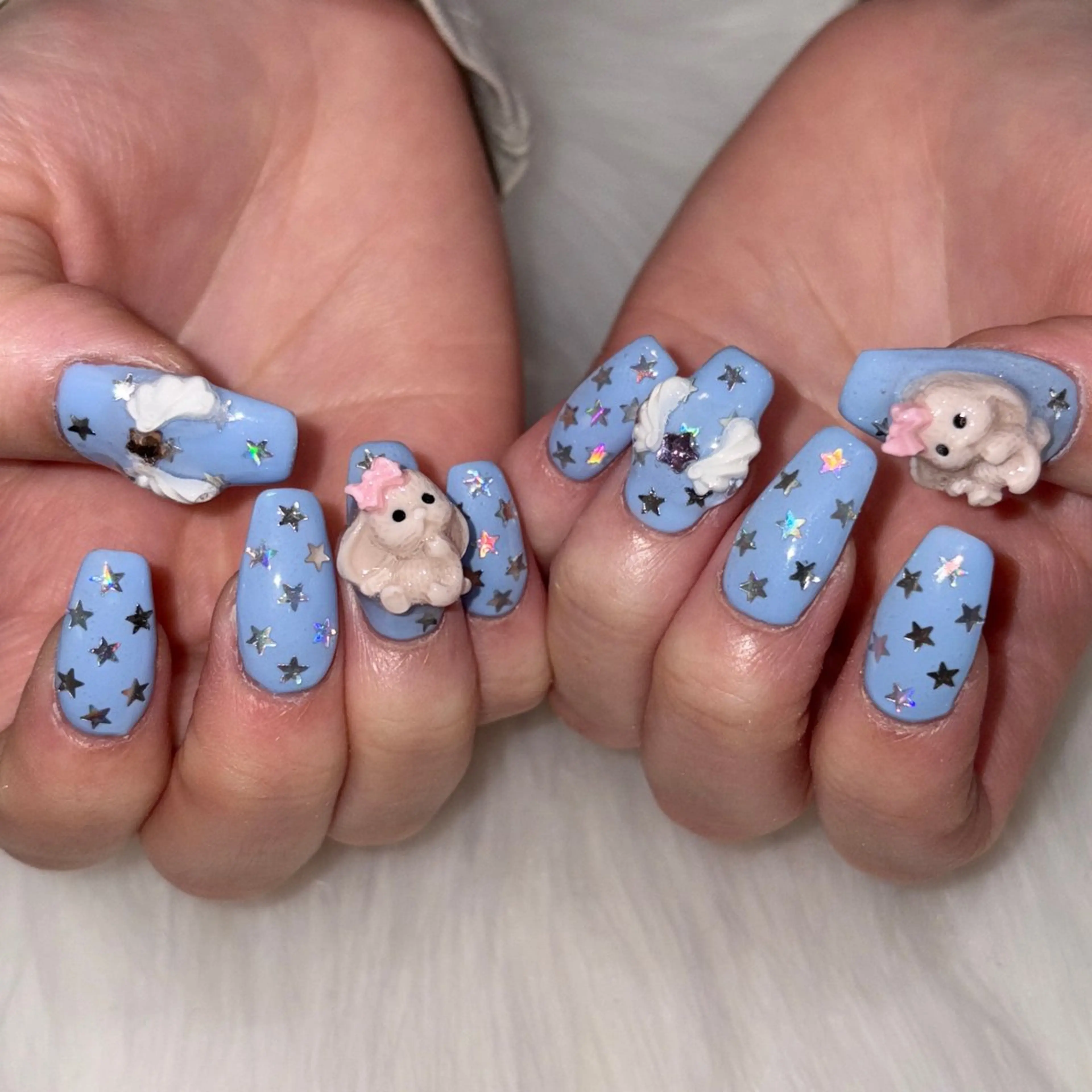 ネイル 🎶個性派ネイル💅 /Komachi❤️のマツエク・マツパデザイン