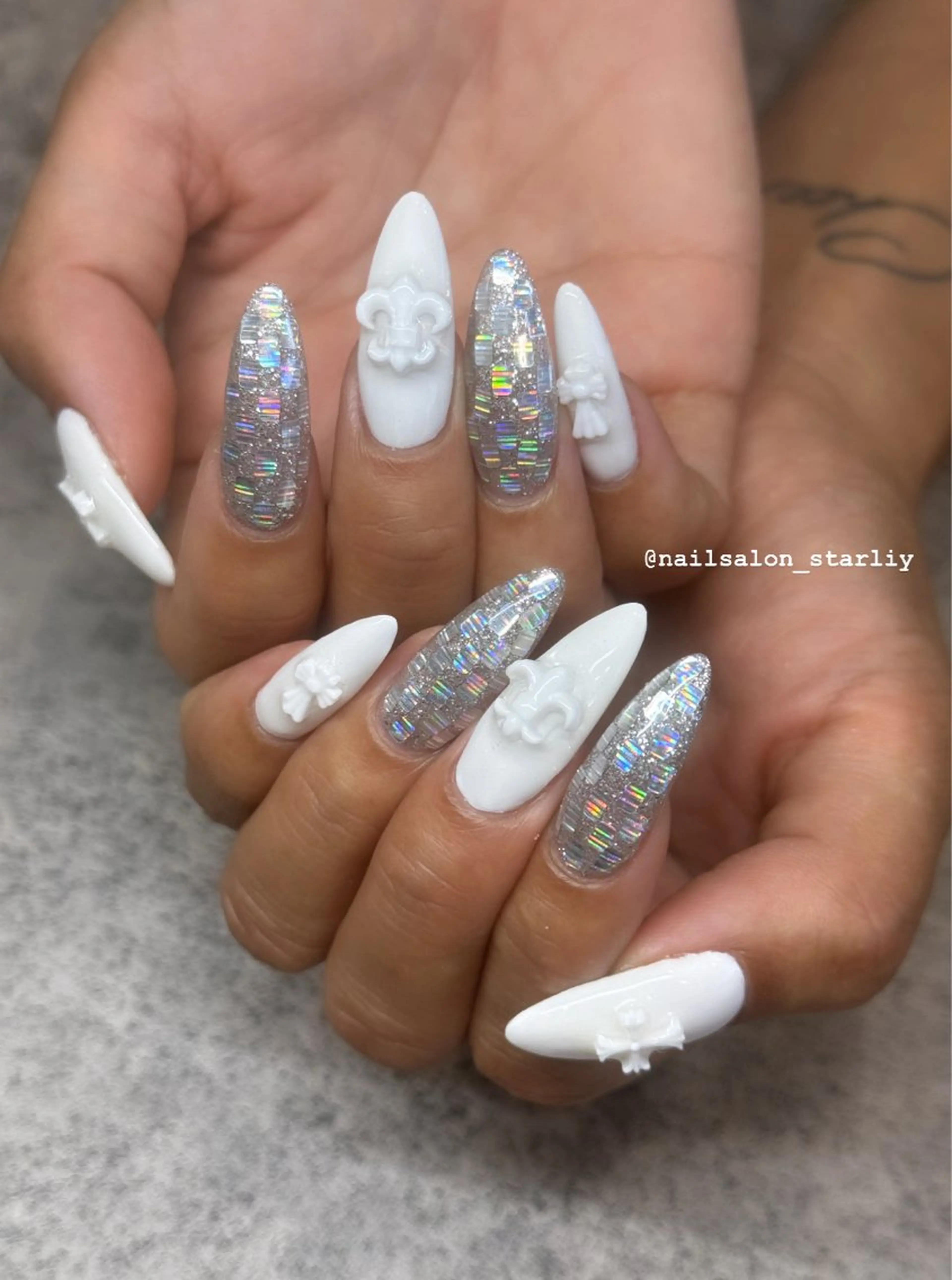 ネイル ~Starliy~ 三重県津市のネイルデザイン