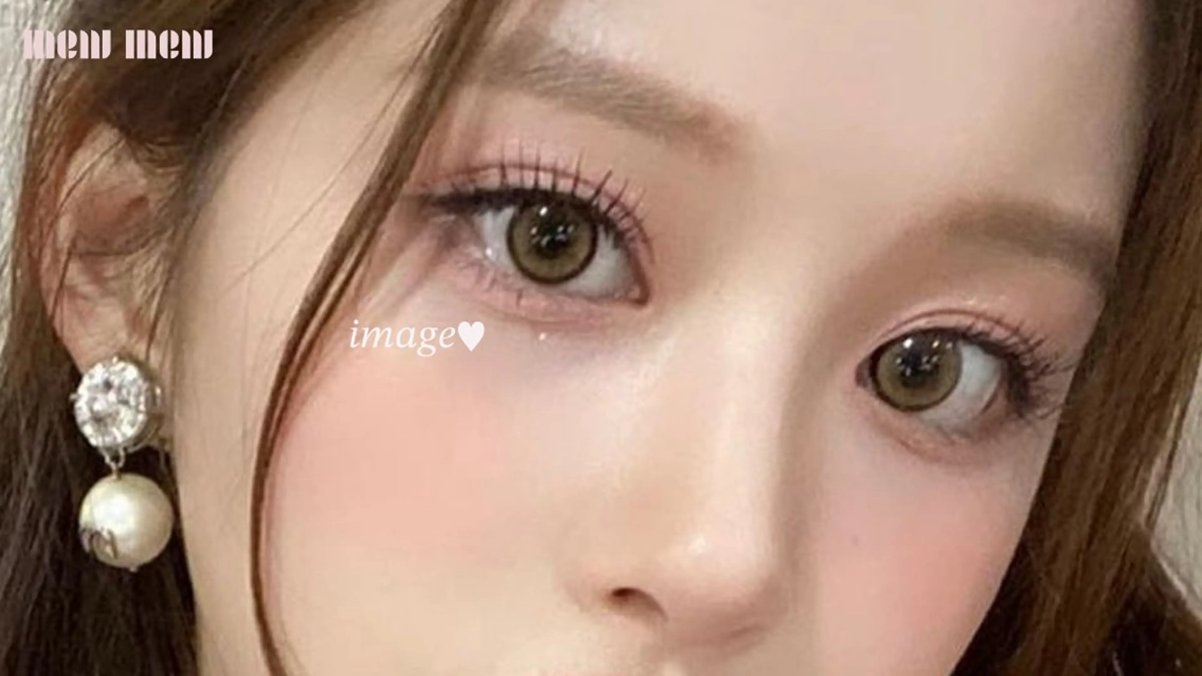 マツエク・マツパ mew mew NAIL & EYEのマツエク・マツパデザイン