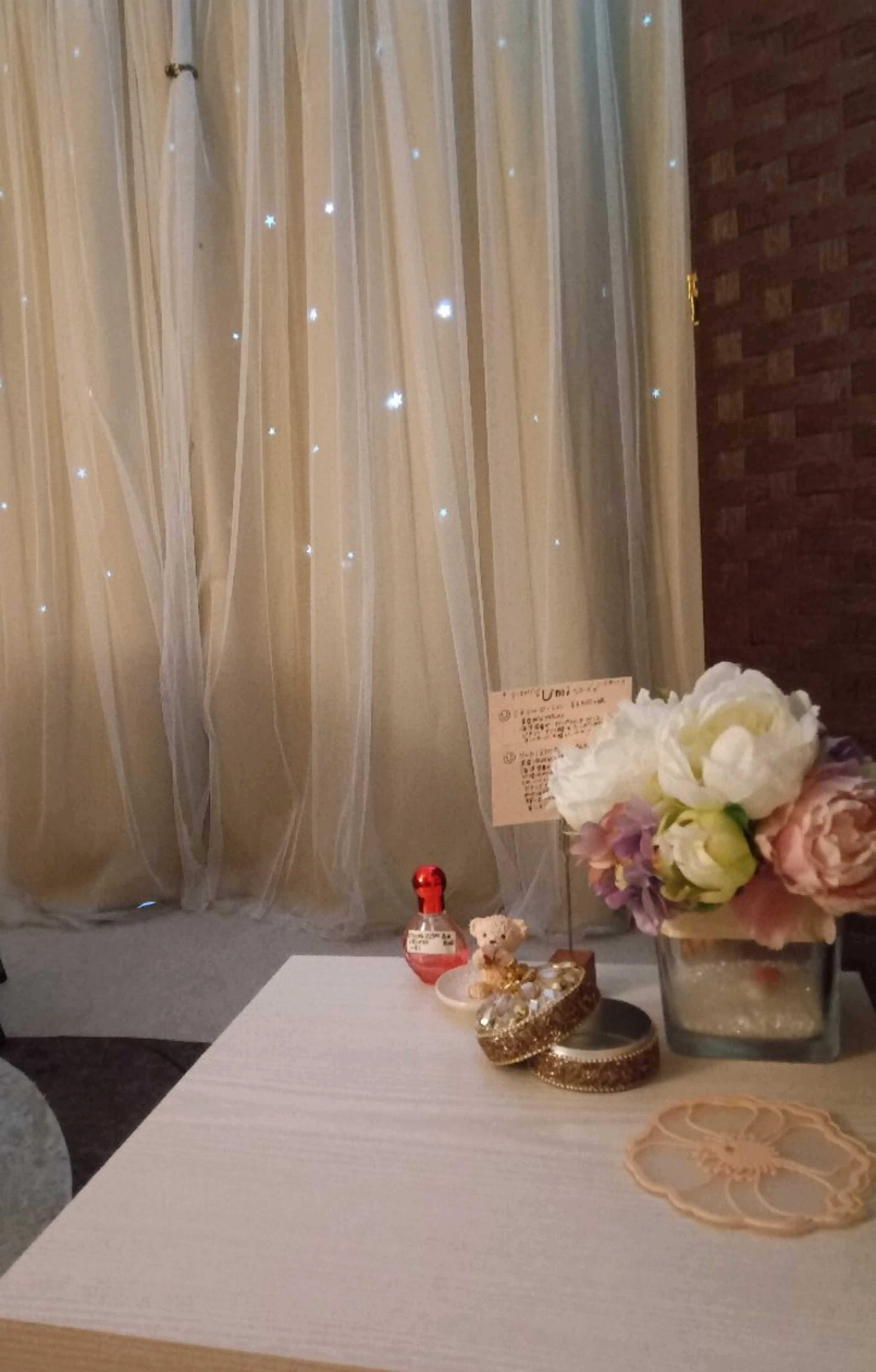 アロマトリートメントサロンmiel所属・アロマトリートメント mielのエステ・リラクイメージ