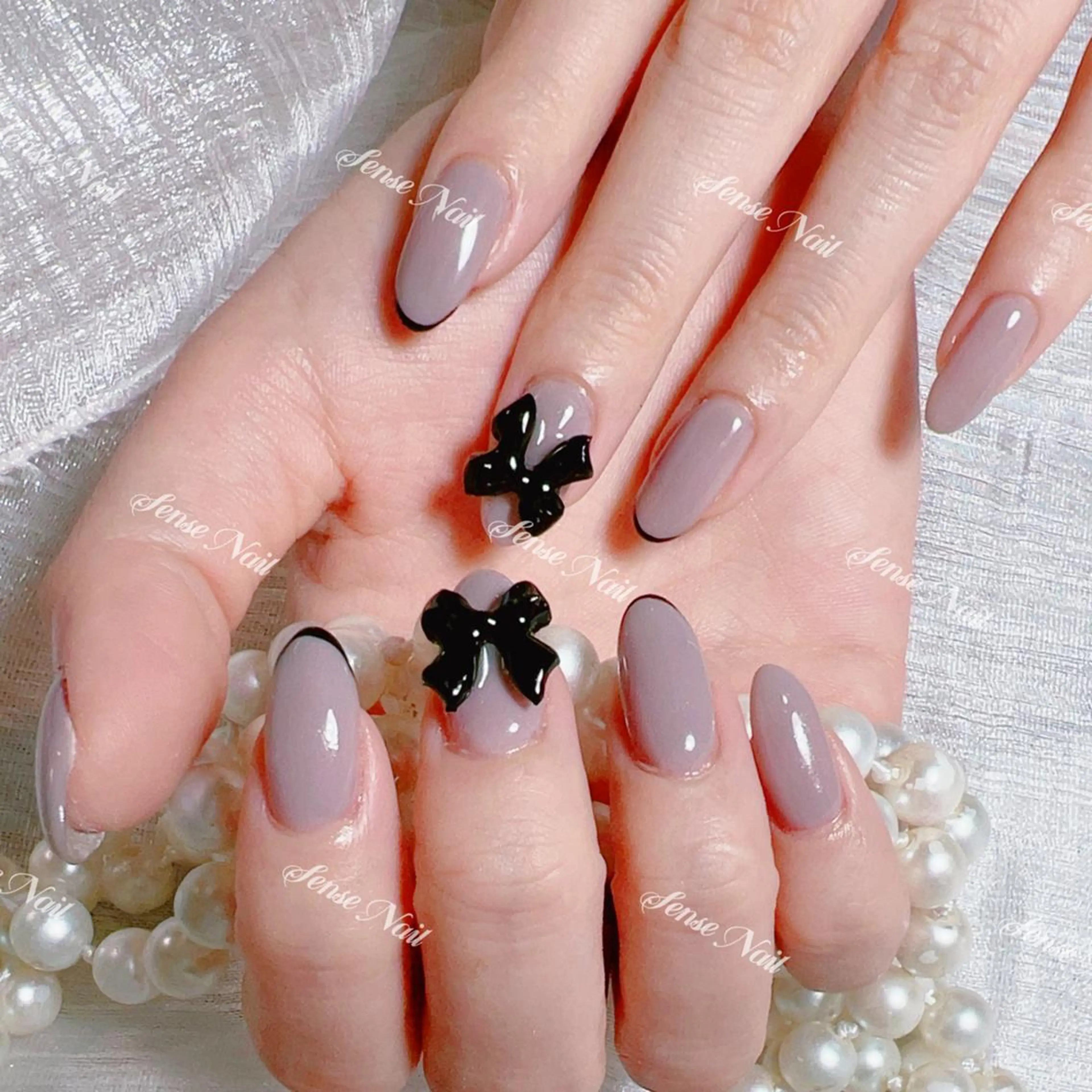 ネイル ハンドネイル ハンドケア 🎀Sense Nail渋谷店🎀のネイルデザイン