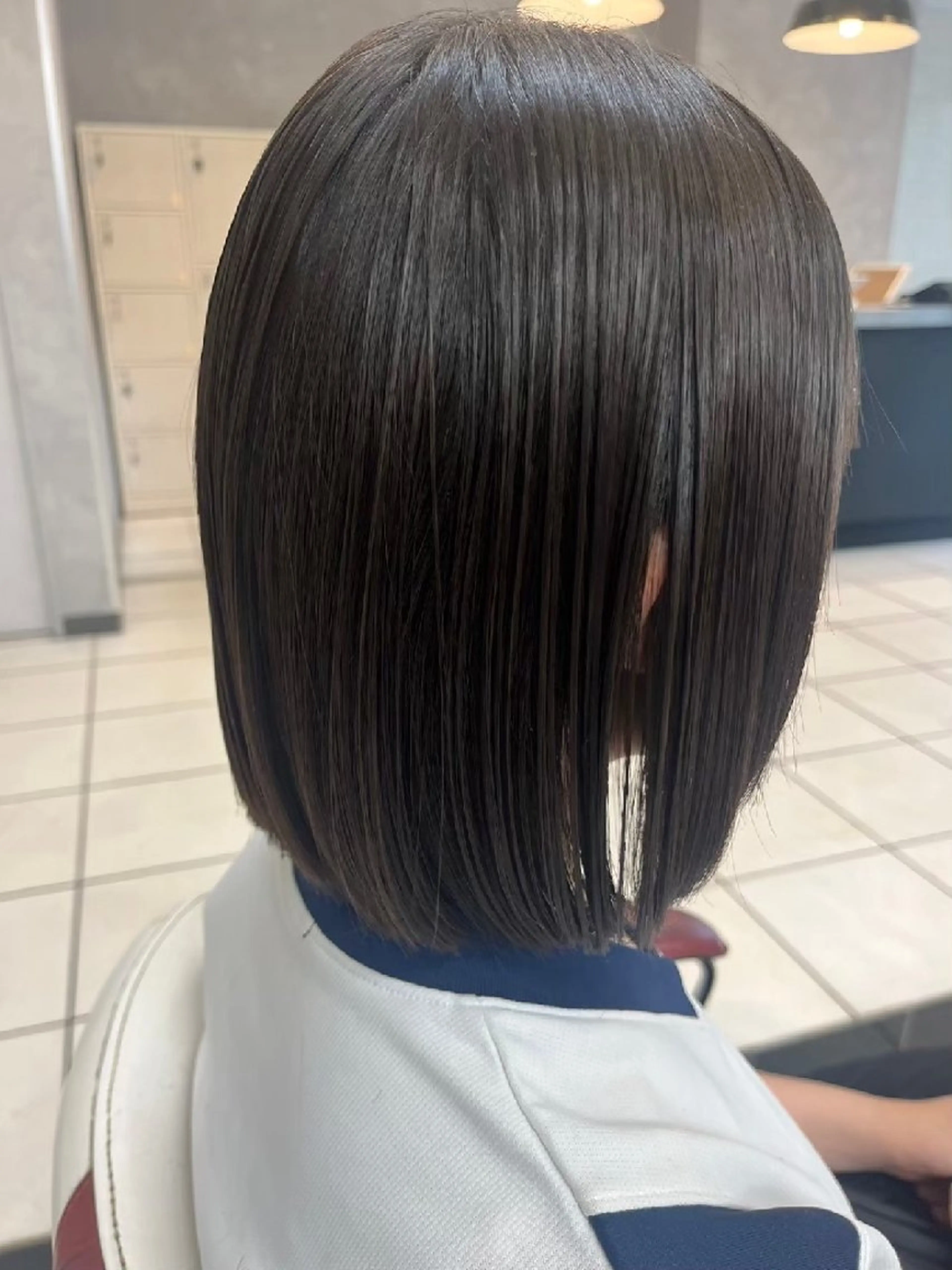 カラー 🎶透明感カラー🎶 吉田舞和夏のヘアスタイル