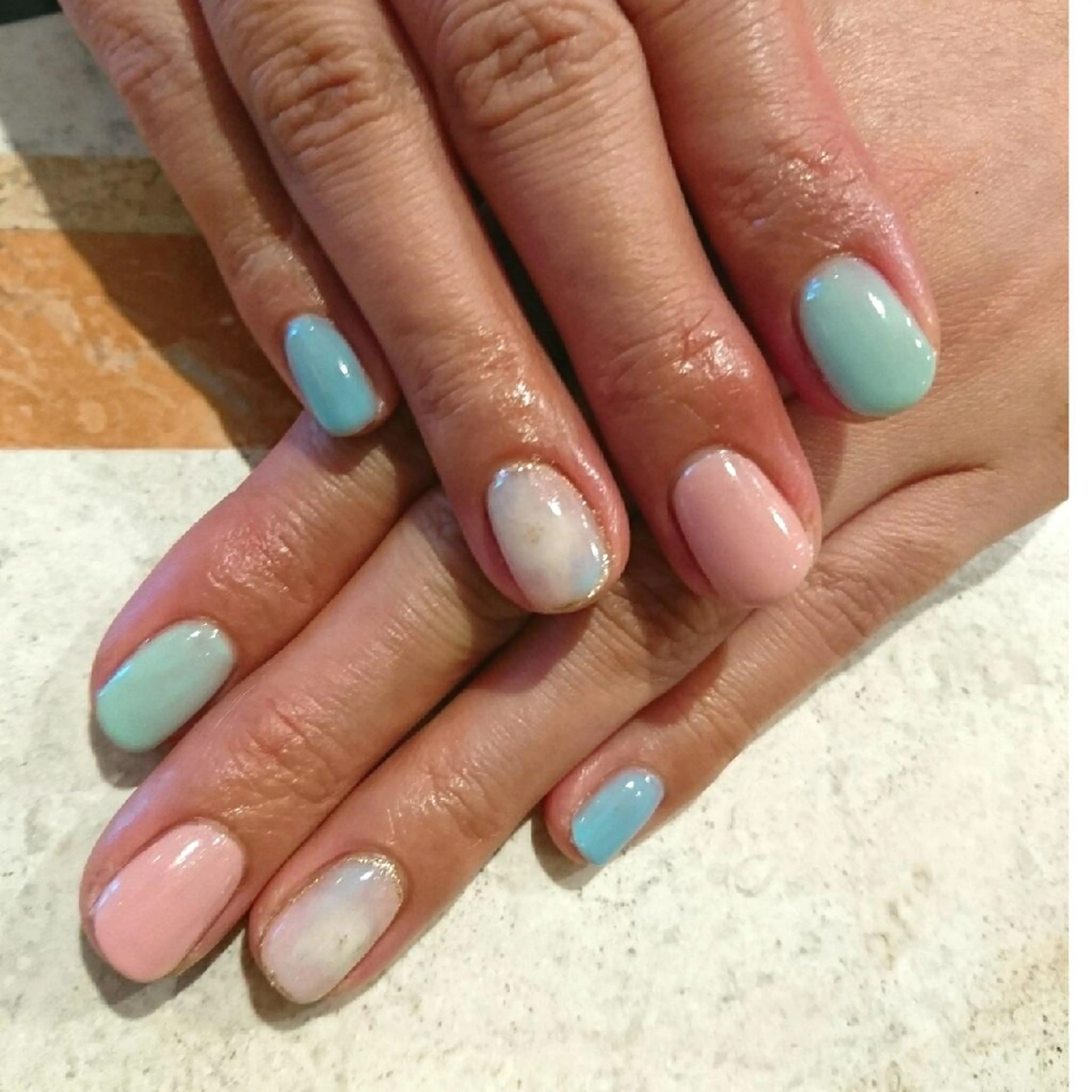 ネイル peridot .nailのネイルデザイン