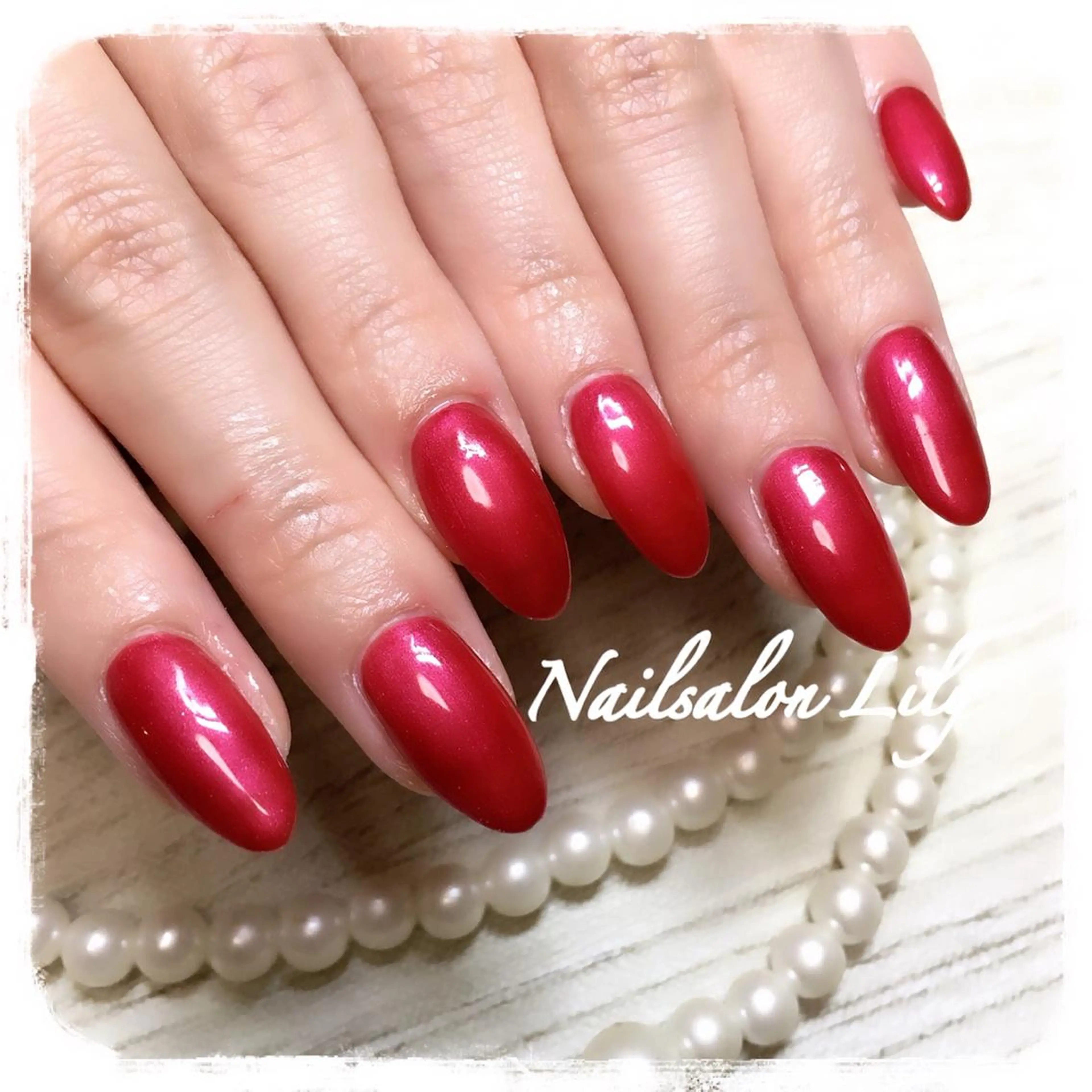 ネイル Lily*nail 🌻Mii🌻のネイルデザイン