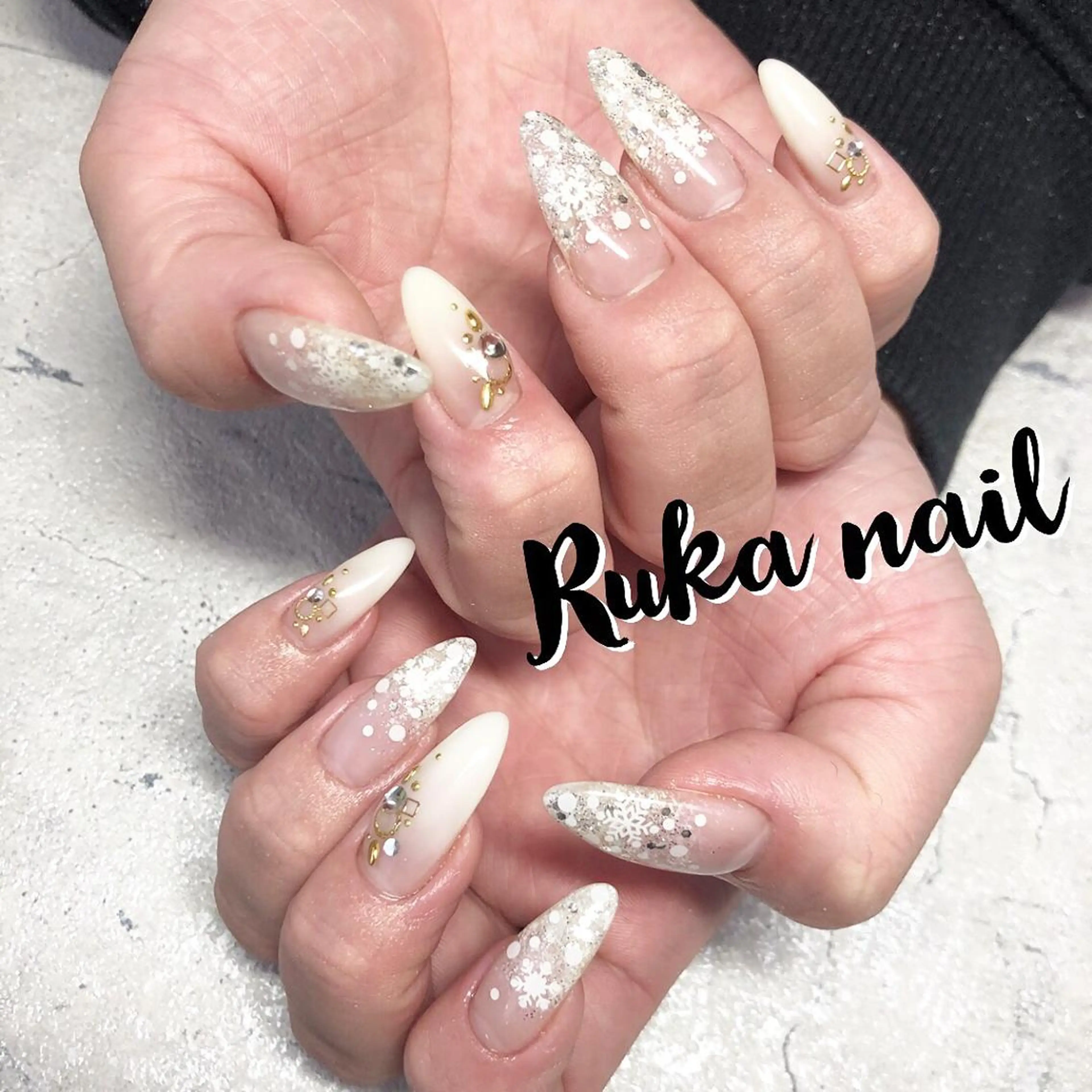 ネイル Ruka nail 【ﾙｶ ﾈｲﾙ】のネイルデザイン