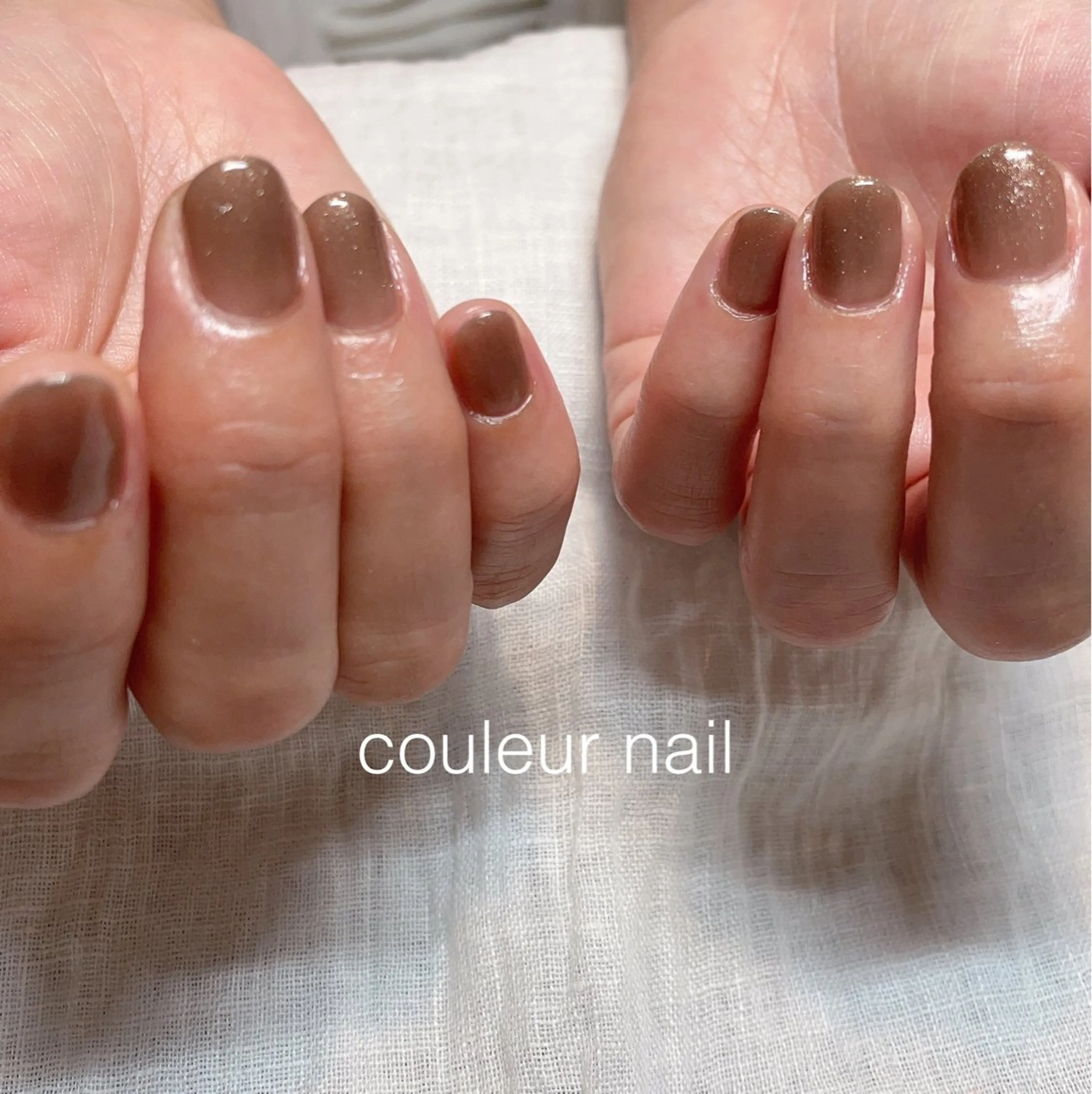 ネイル couleur nailのネイルデザイン