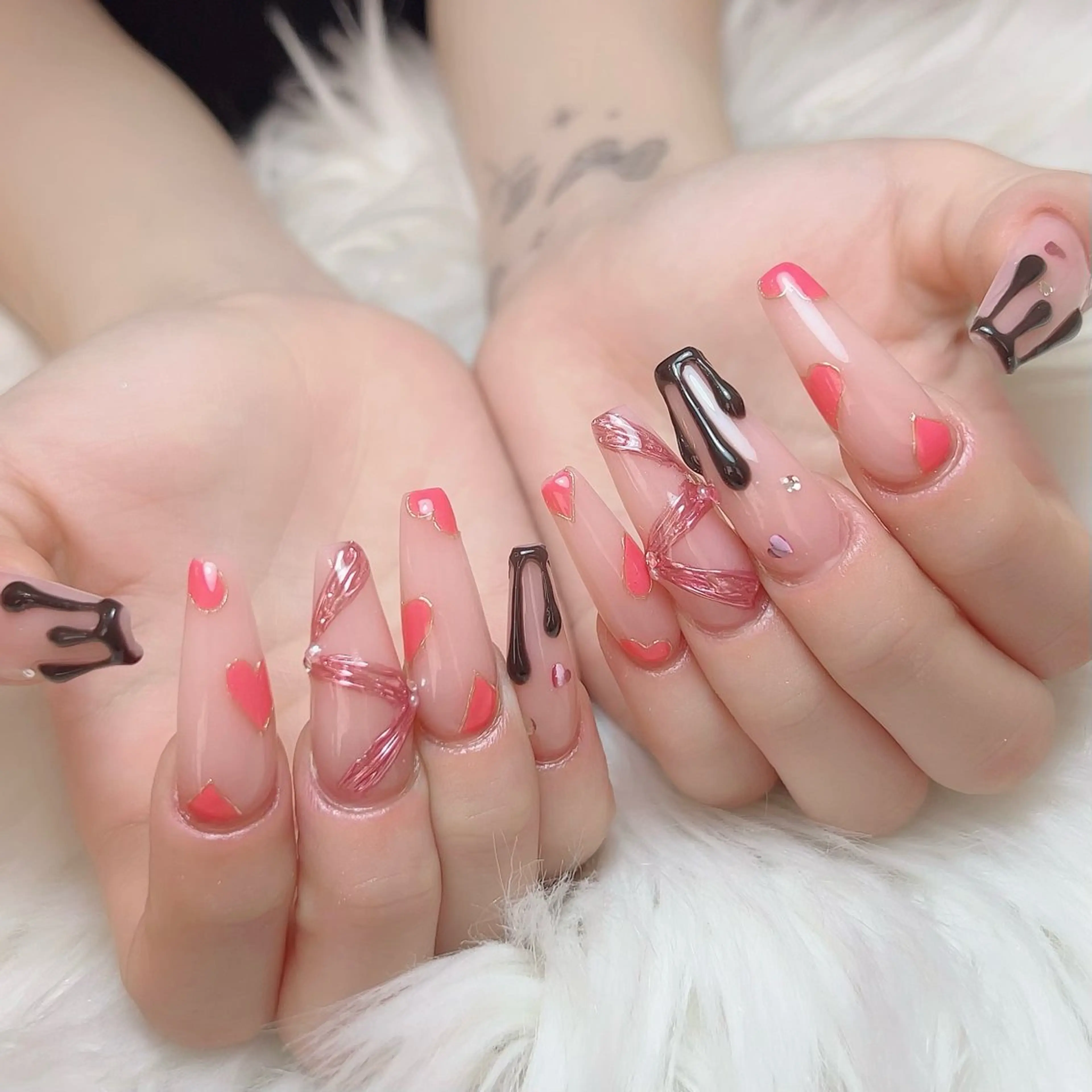 ネイル Nail salon EM（エム）諸星のネイルデザイン